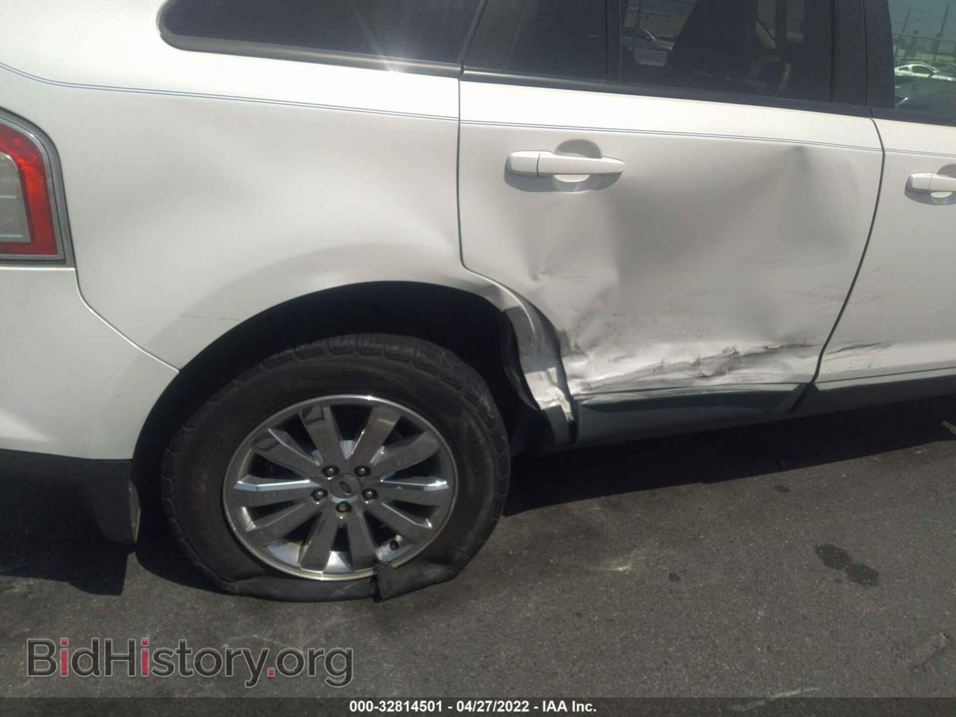 2010 FORD EDGE - VIN: 2FMDK3JC4ABB65602 - Photo 6