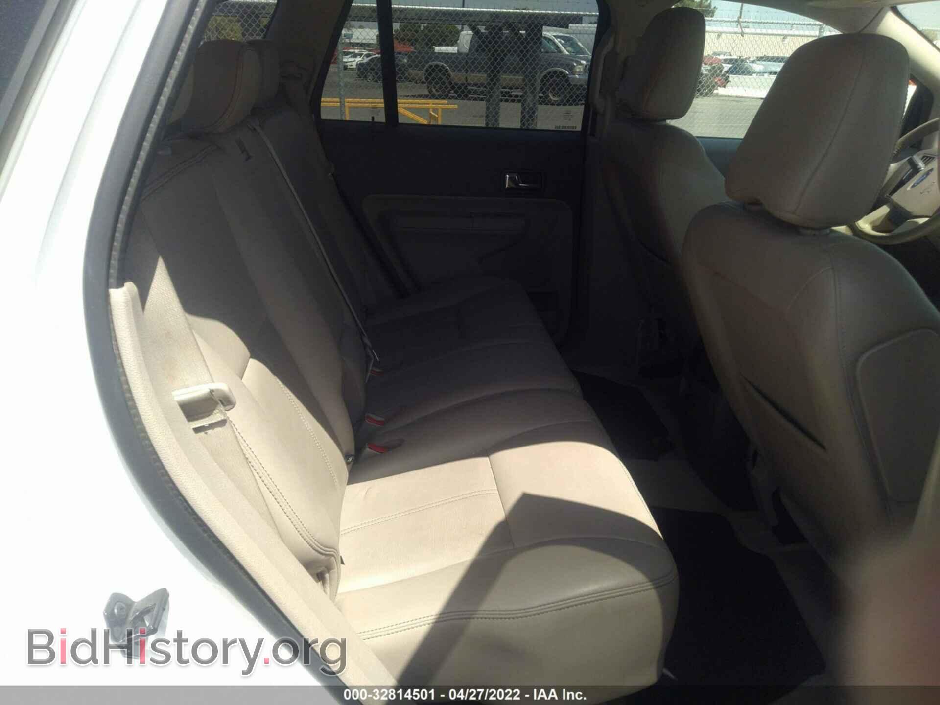 2010 FORD EDGE - VIN: 2FMDK3JC4ABB65602 - Photo 8
