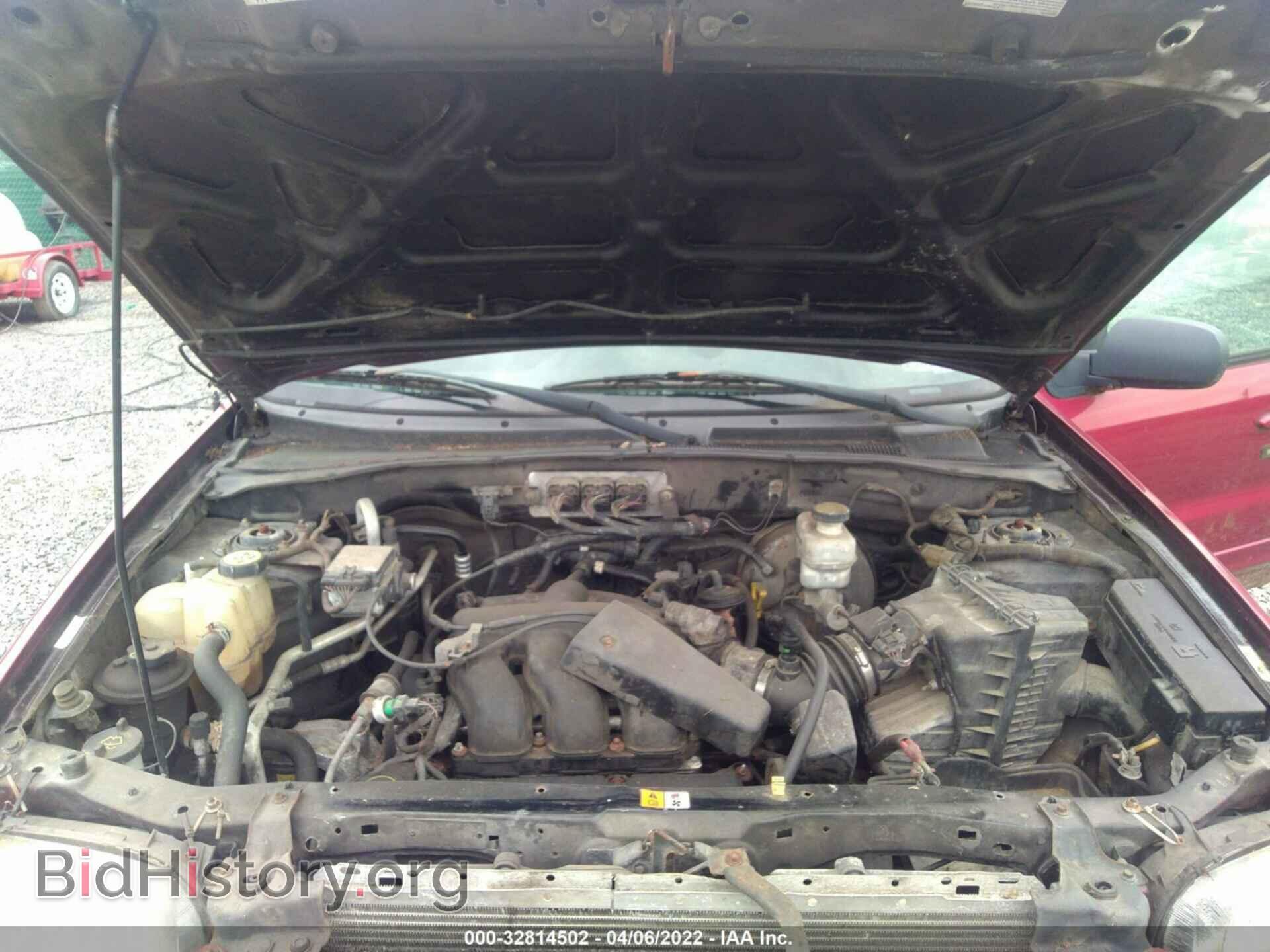 2007 FORD ESCAPE - VIN: 1FMCU941X7KB87265 - Фото 10