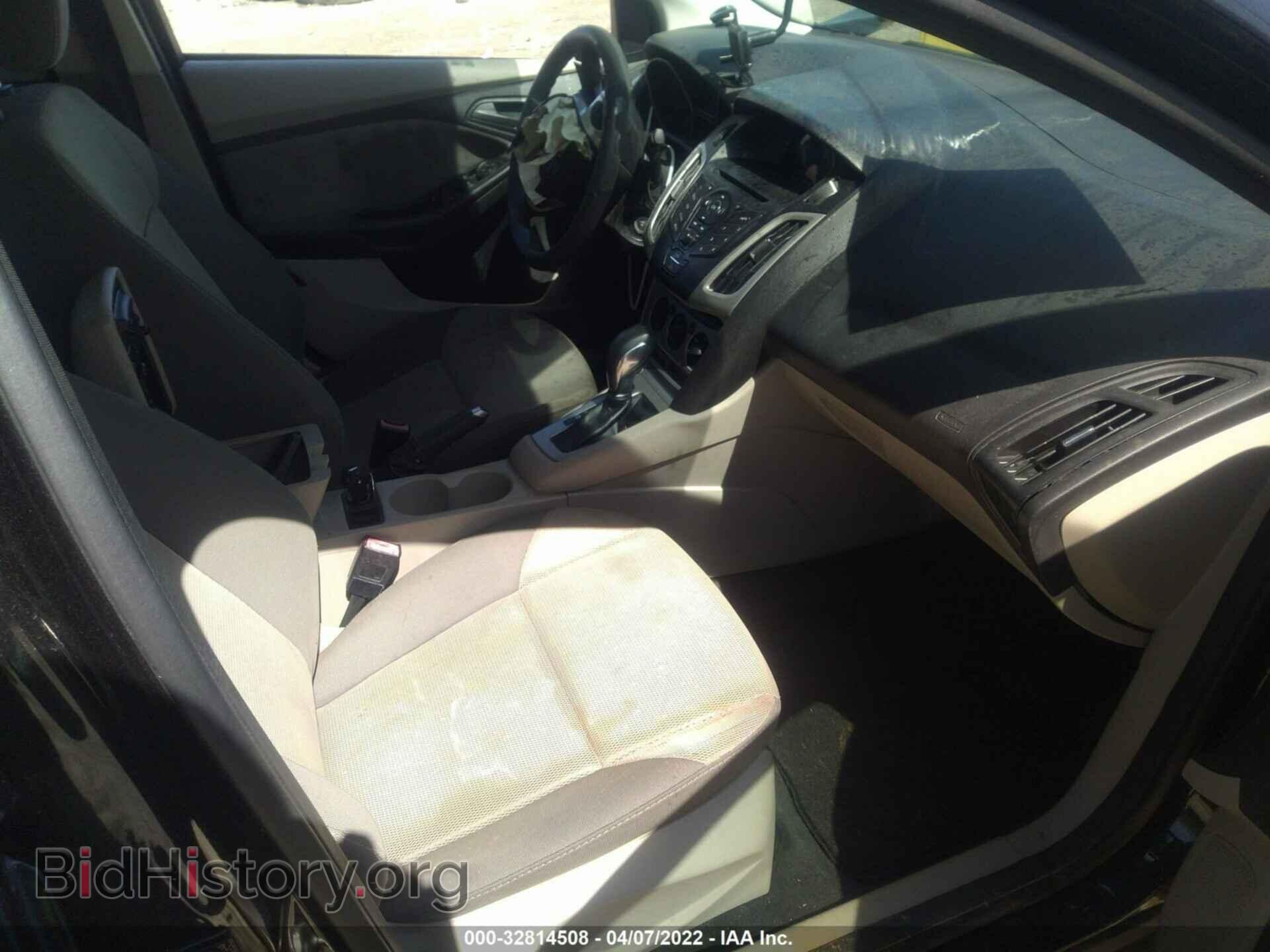 2012 FORD FOCUS - VIN: 1FAHP3F23CL372658 - Photo 5