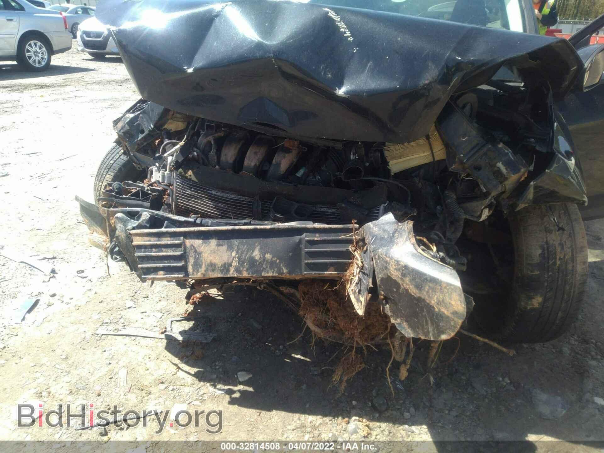 2012 FORD FOCUS - VIN: 1FAHP3F23CL372658 - Photo 6