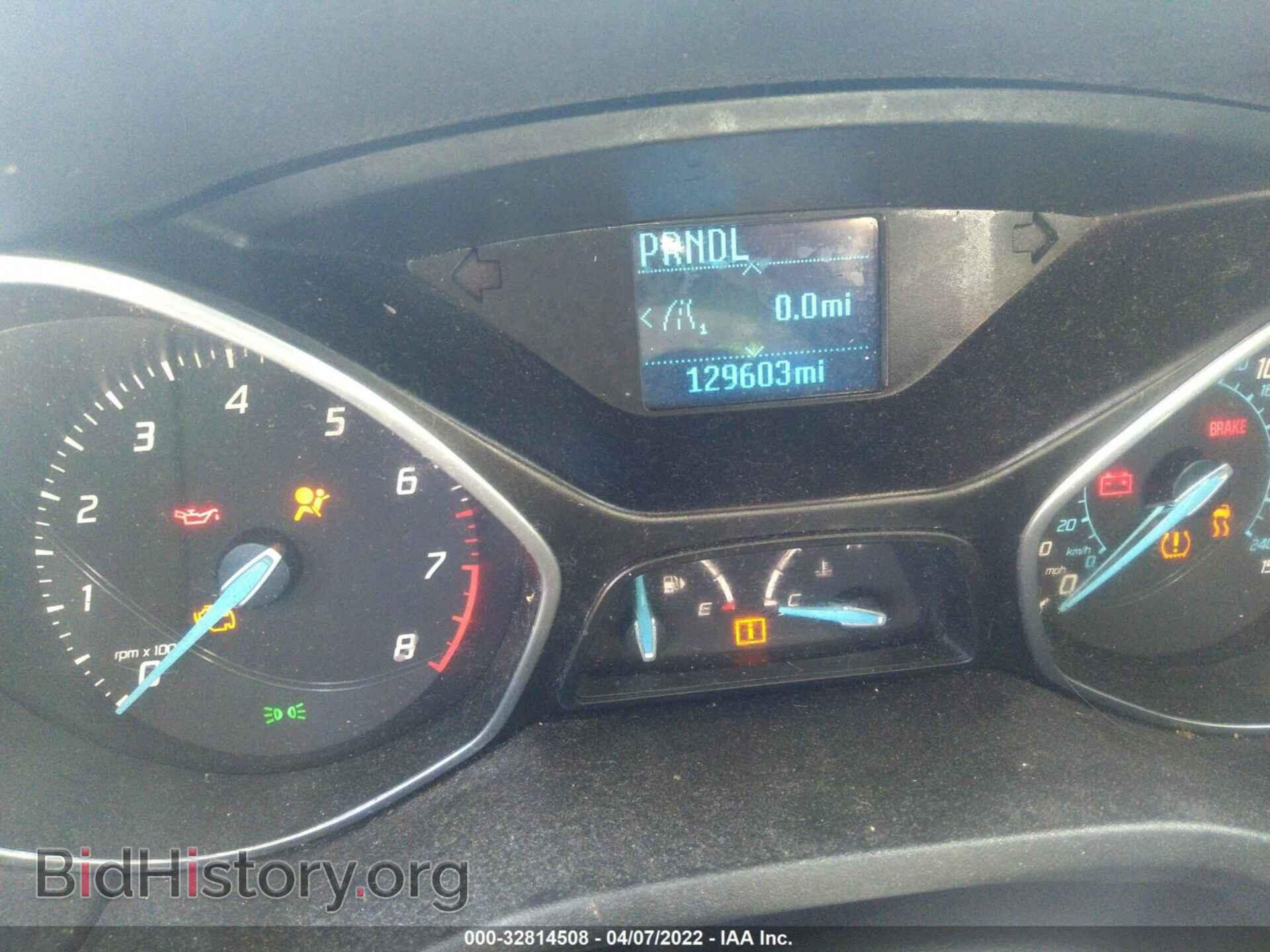 2012 FORD FOCUS - VIN: 1FAHP3F23CL372658 - Photo 7