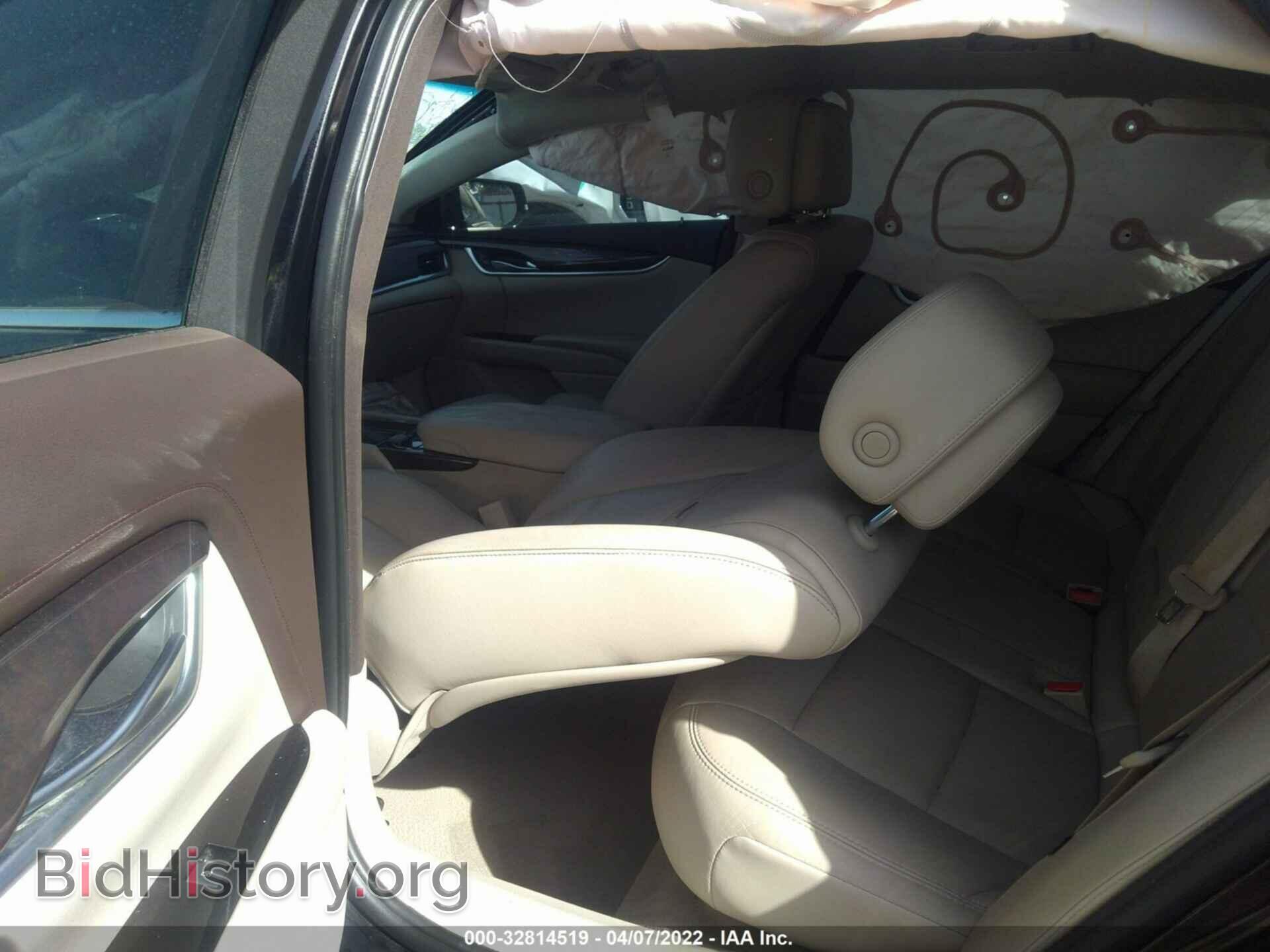 2013 CADILLAC XTS - VIN: 2G61R5S30D9216847 - Фото 8