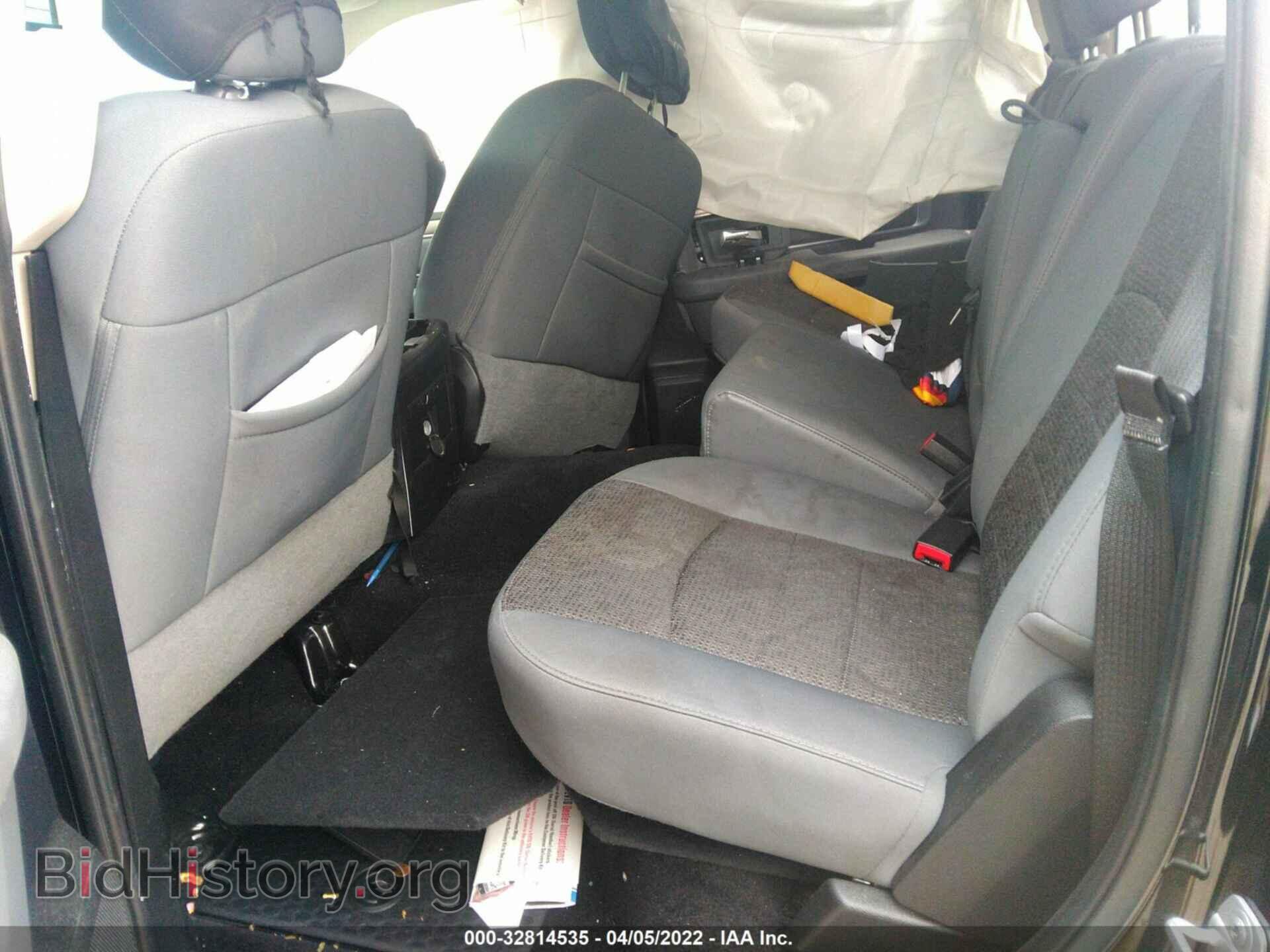 2014 RAM 1500 - VIN: 1C6RR7LG7ES464839 - Photo 8