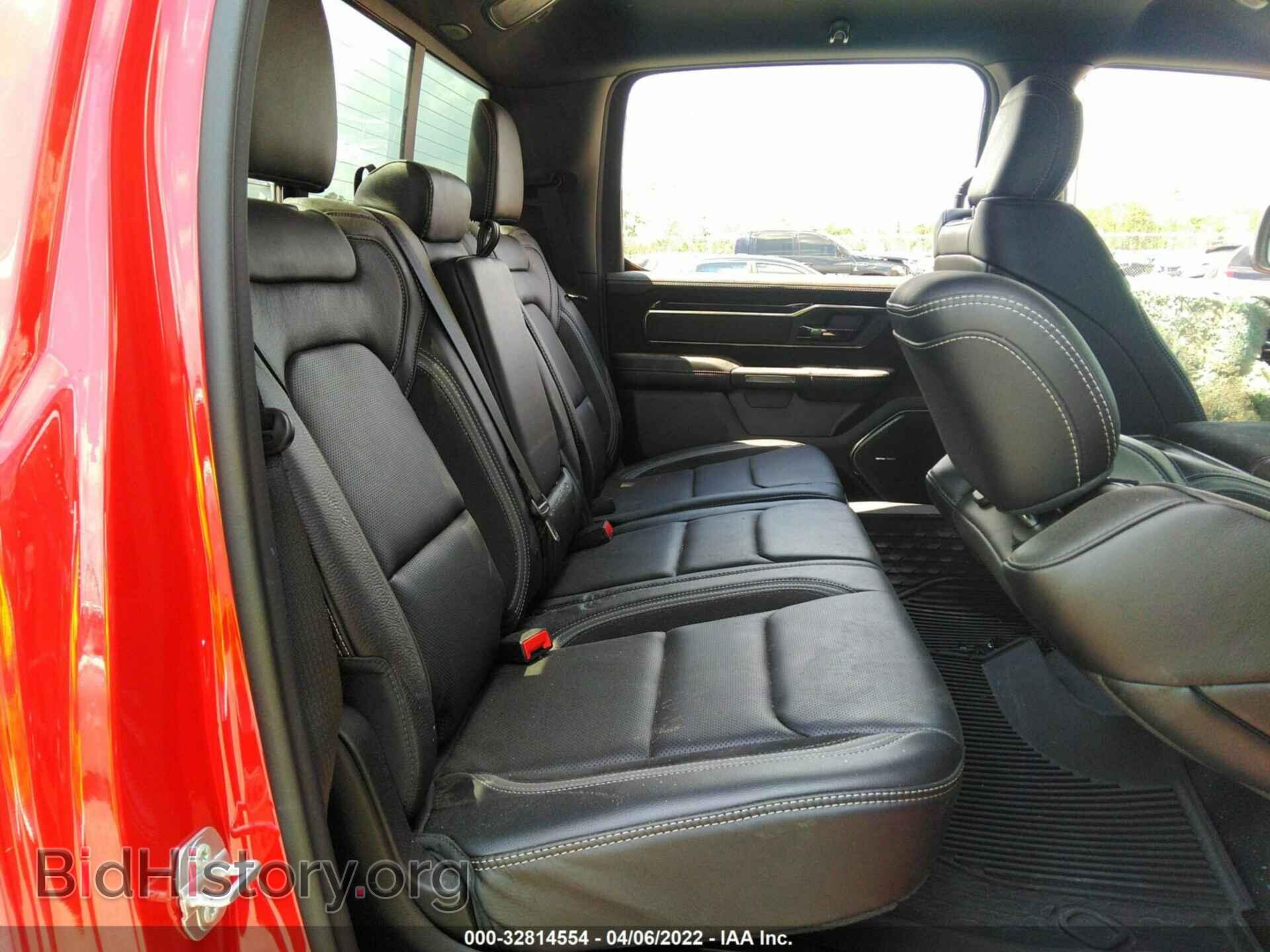 2021 RAM 1500 - VIN: 1C6SRFU97MN901490 - Фото 8