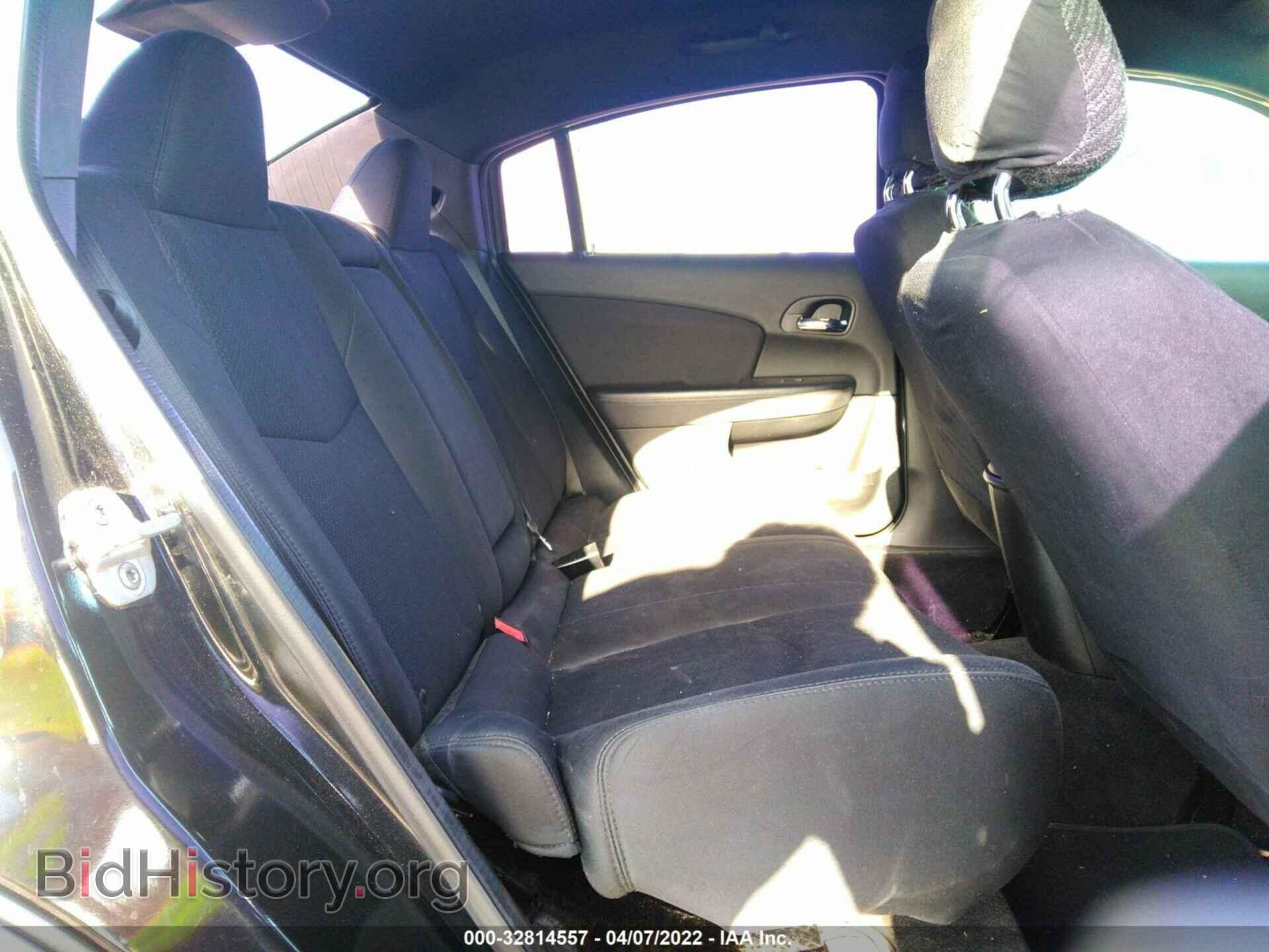 2012 CHRYSLER 200 - VIN: 1C3CCBBG1CN267847 - Фото 8