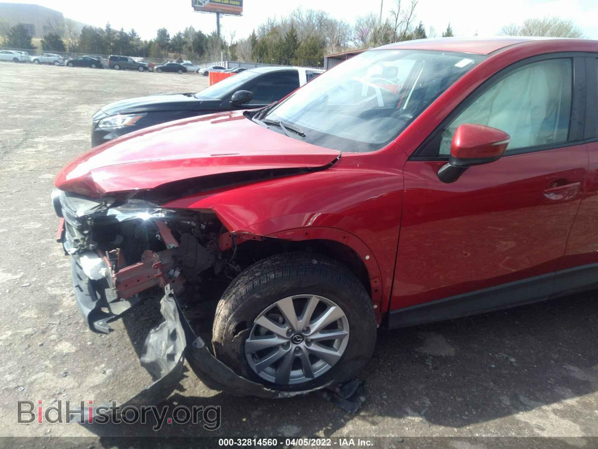 2016 MAZDA CX-5 - VIN: JM3KE2CY2G0911648 - Фото 6