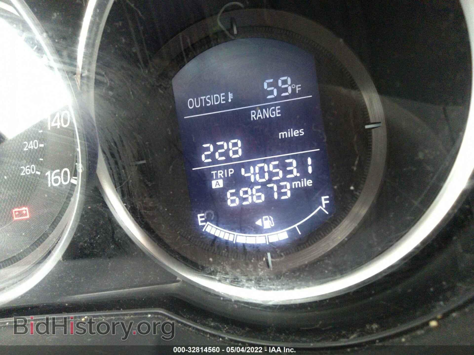 2016 MAZDA CX-5 - VIN: JM3KE2CY2G0911648 - Фото 7