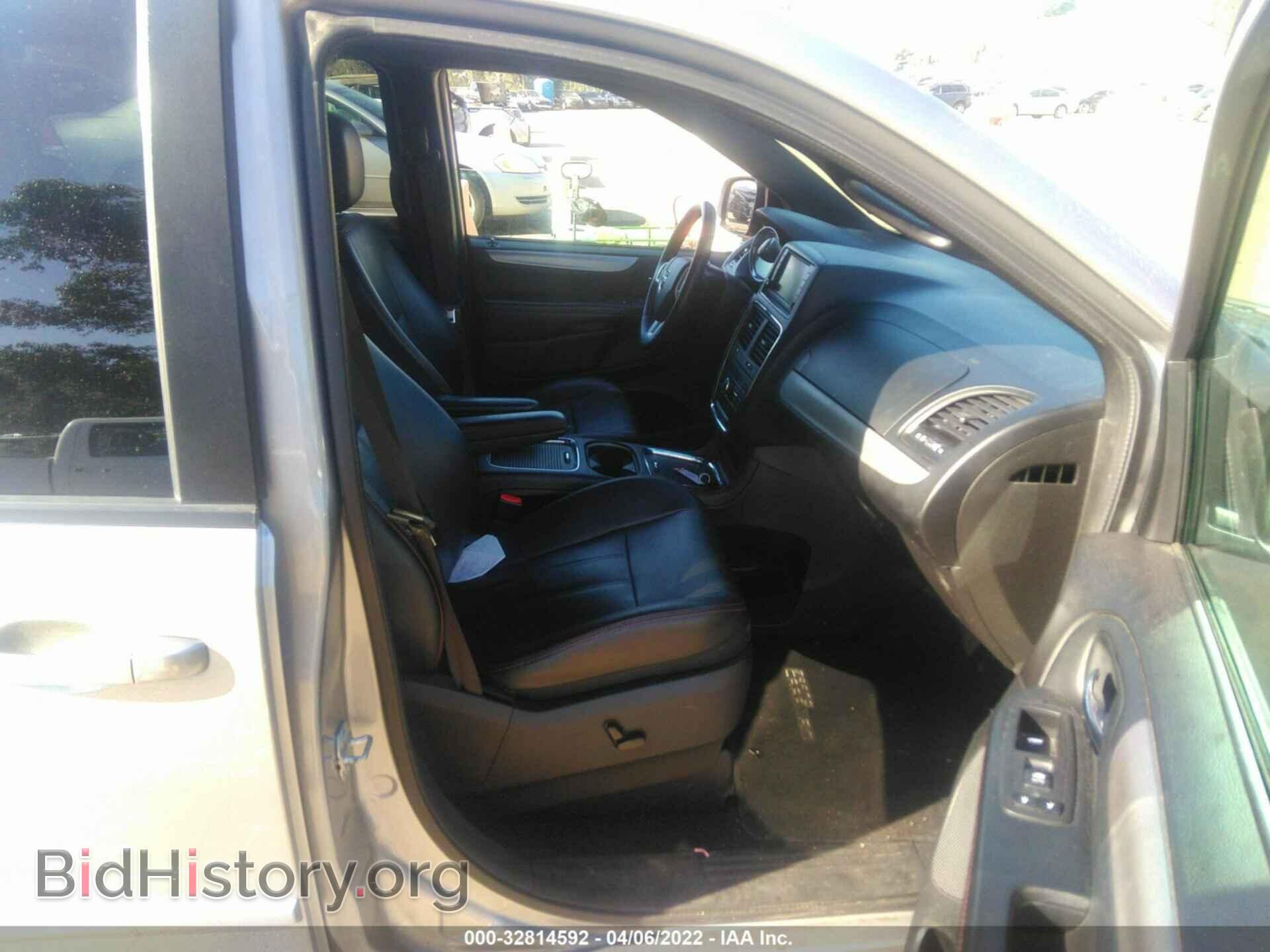 2017 DODGE GRAND CARAVAN - VIN: 2C4RDGEG7HR780817 - Фото 5