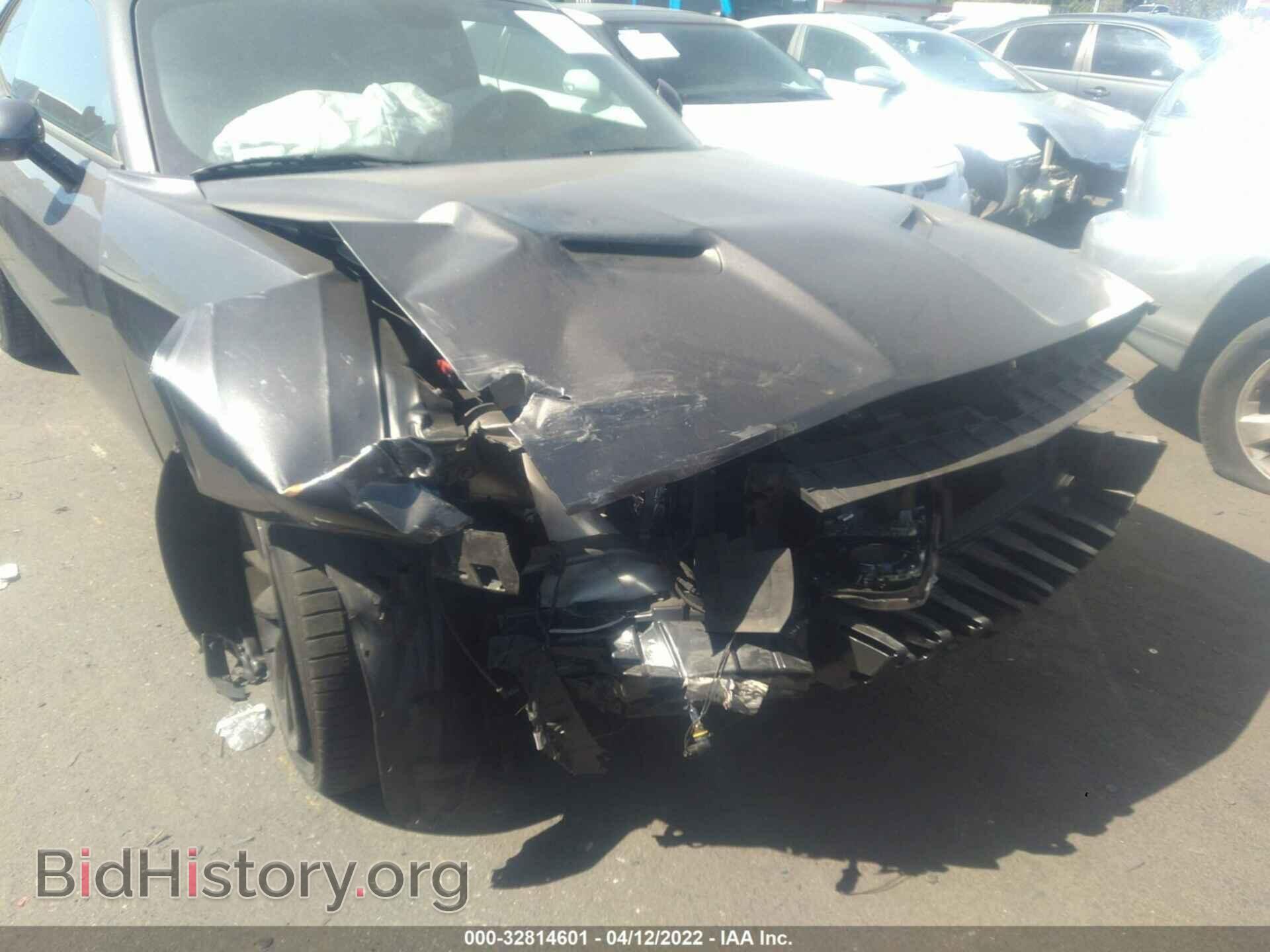 2019 DODGE CHALLENGER - VIN: 2C3CDZAG8KH699818 - Photo 6