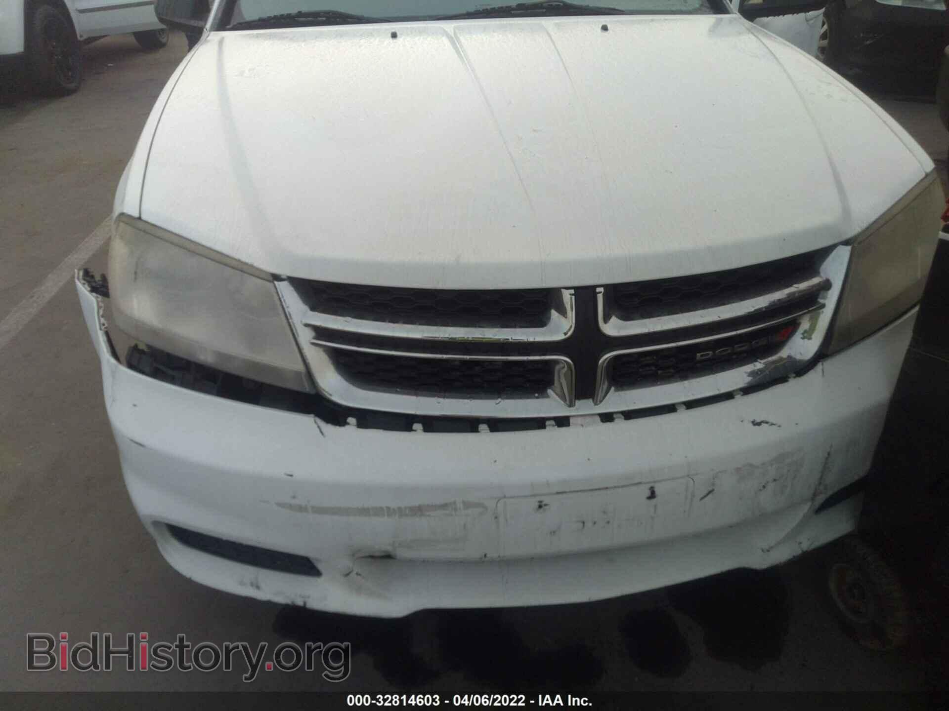 2013 DODGE AVENGER - VIN: 1C3CDZAB5DN730134 - Photo 6