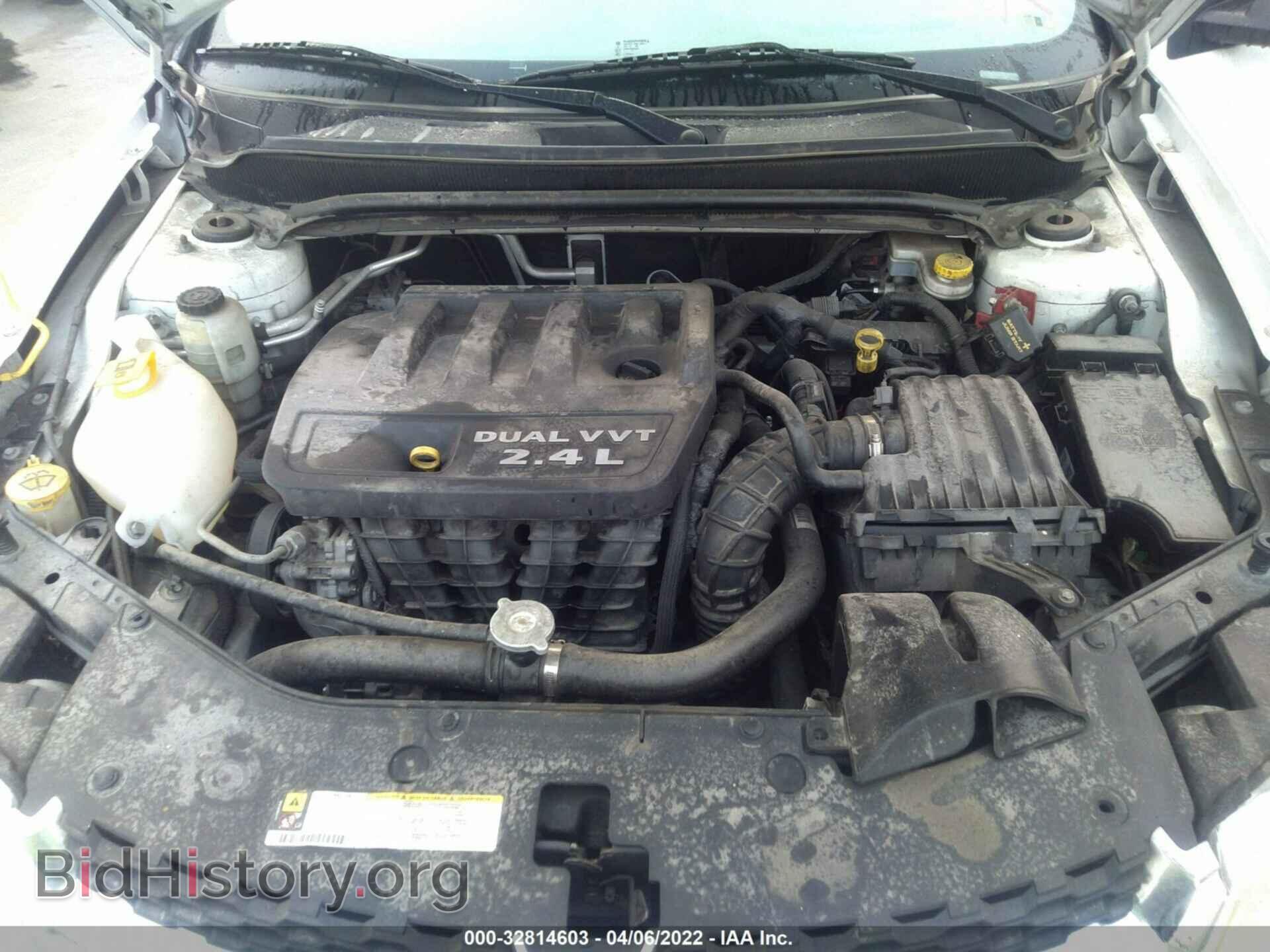 2013 DODGE AVENGER - VIN: 1C3CDZAB5DN730134 - Photo 10
