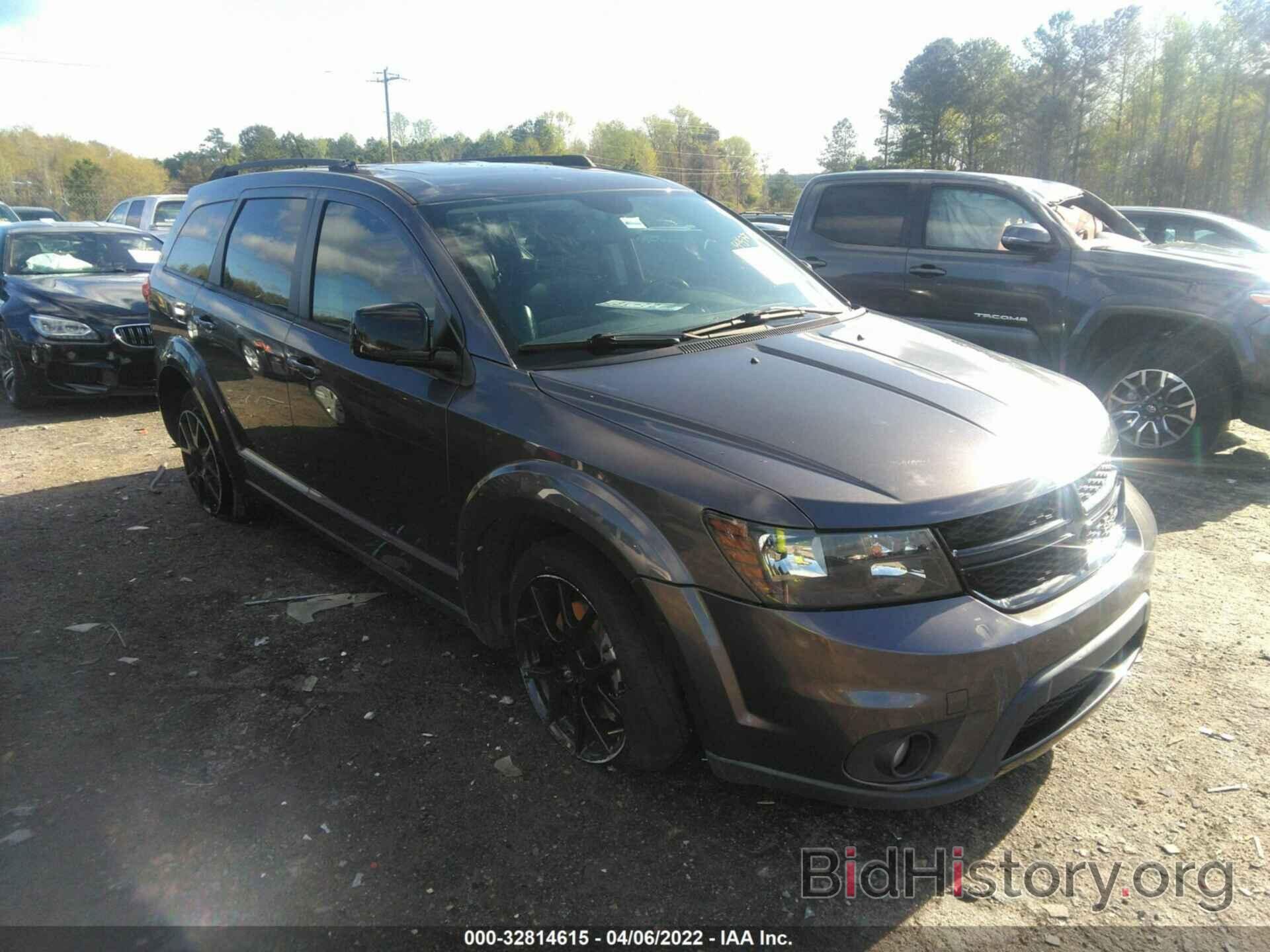 Photo 3C4PDCBG9ET227339 - DODGE JOURNEY 2014