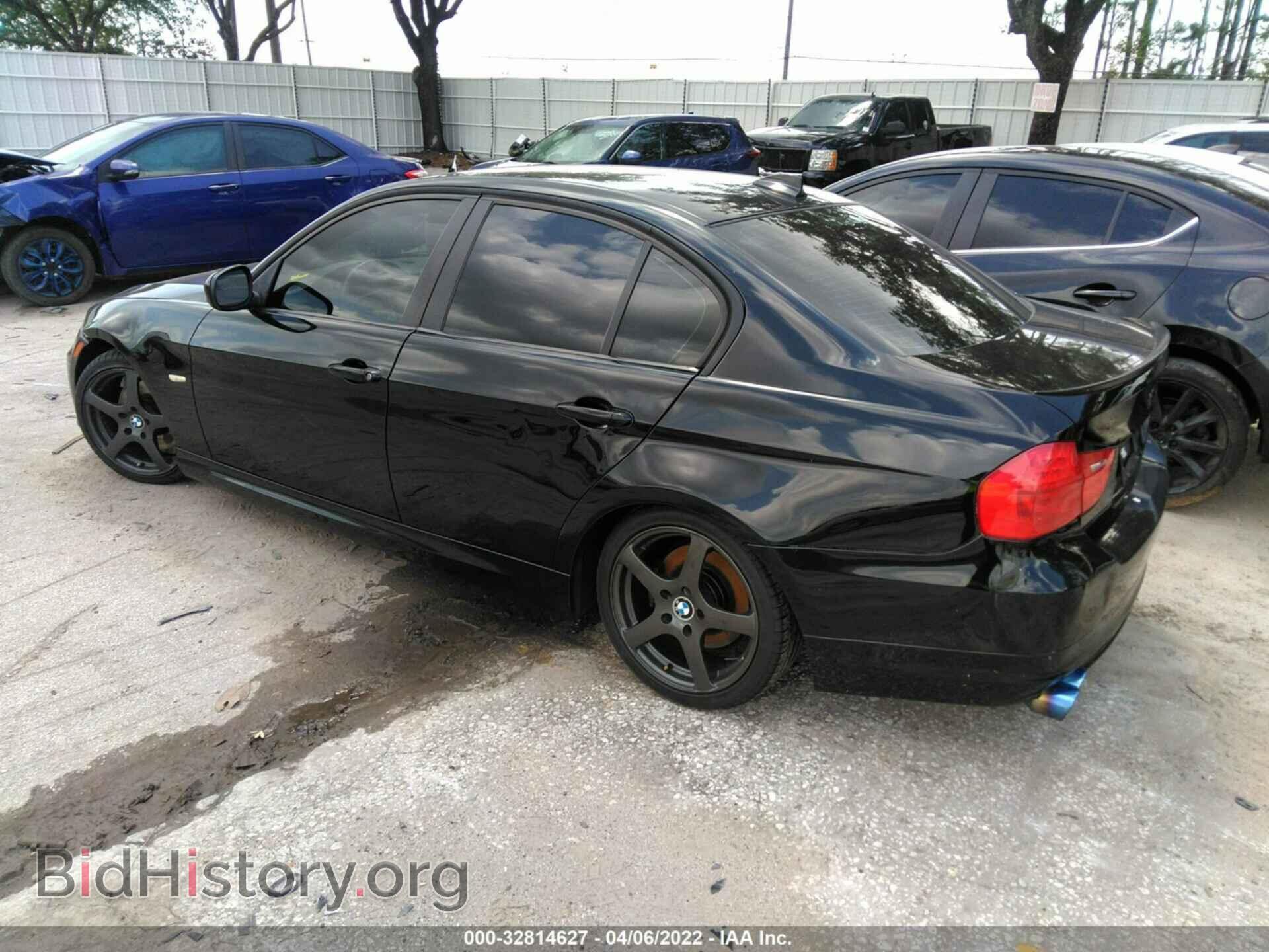 2011 BMW 3 SERIES - VIN: WBAPH7C55BE679130 - Фото 3