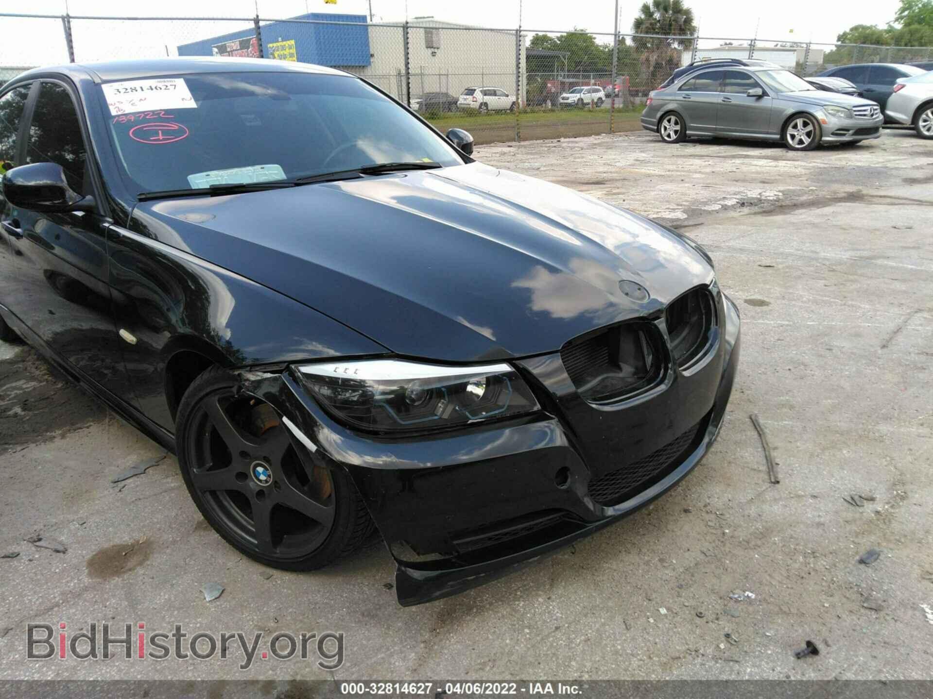 2011 BMW 3 SERIES - VIN: WBAPH7C55BE679130 - Фото 6