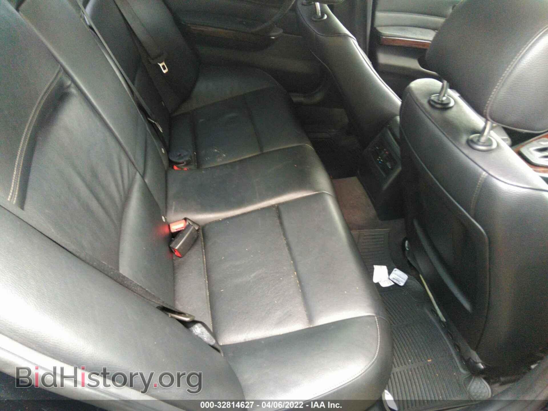 2011 BMW 3 SERIES - VIN: WBAPH7C55BE679130 - Фото 8