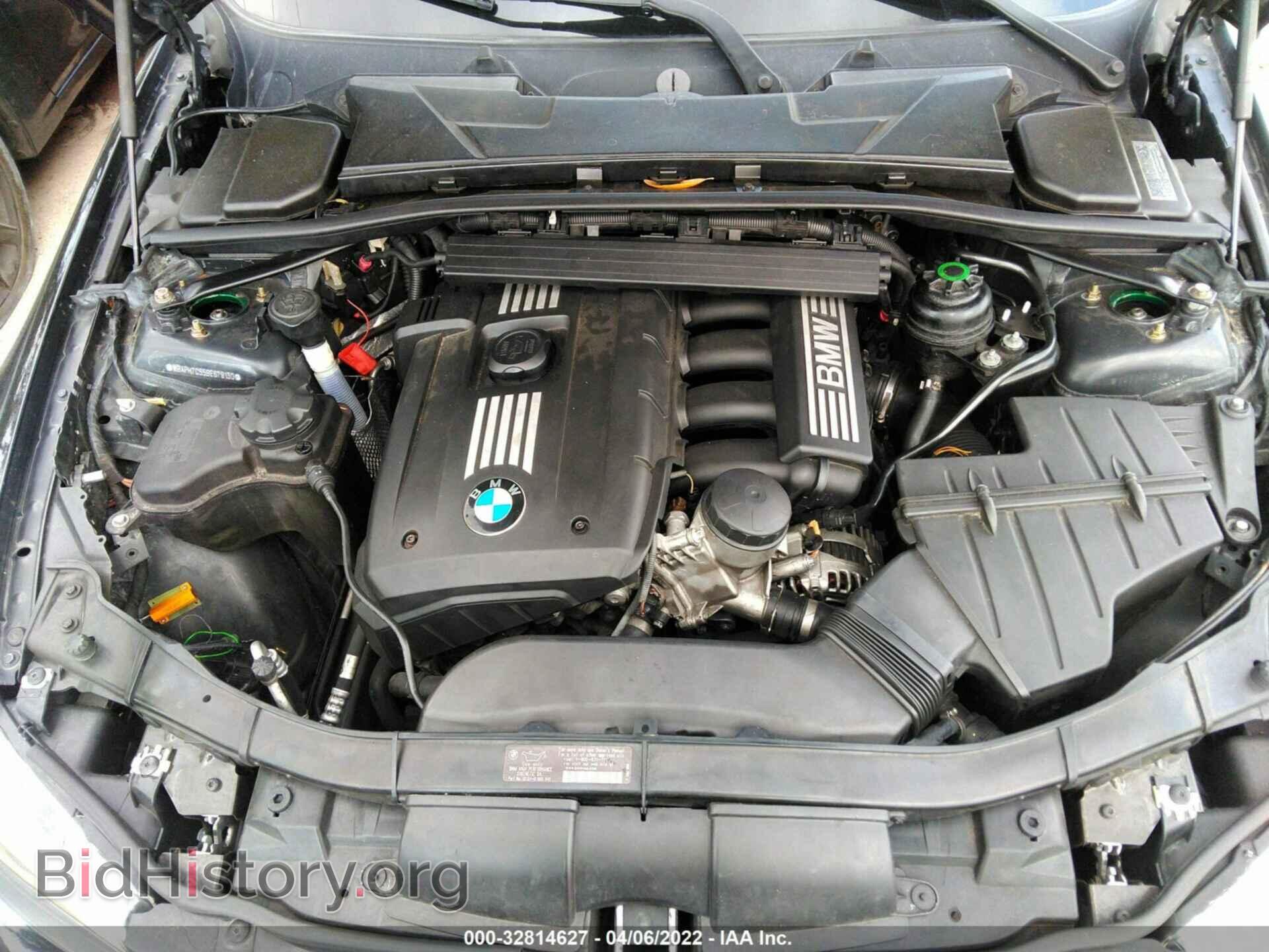 2011 BMW 3 SERIES - VIN: WBAPH7C55BE679130 - Фото 10