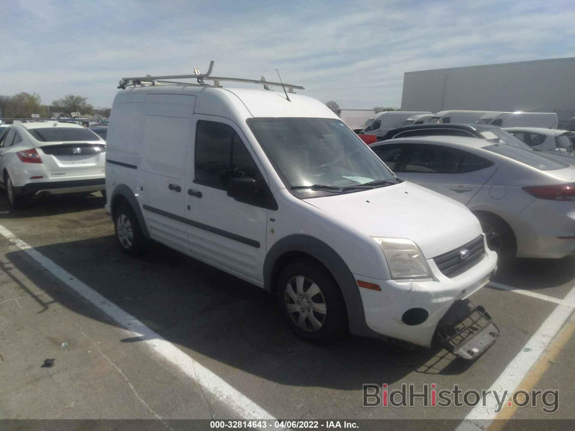 Photo NM0LS7BN4DT154592 - FORD TRANSIT CONNECT 2013
