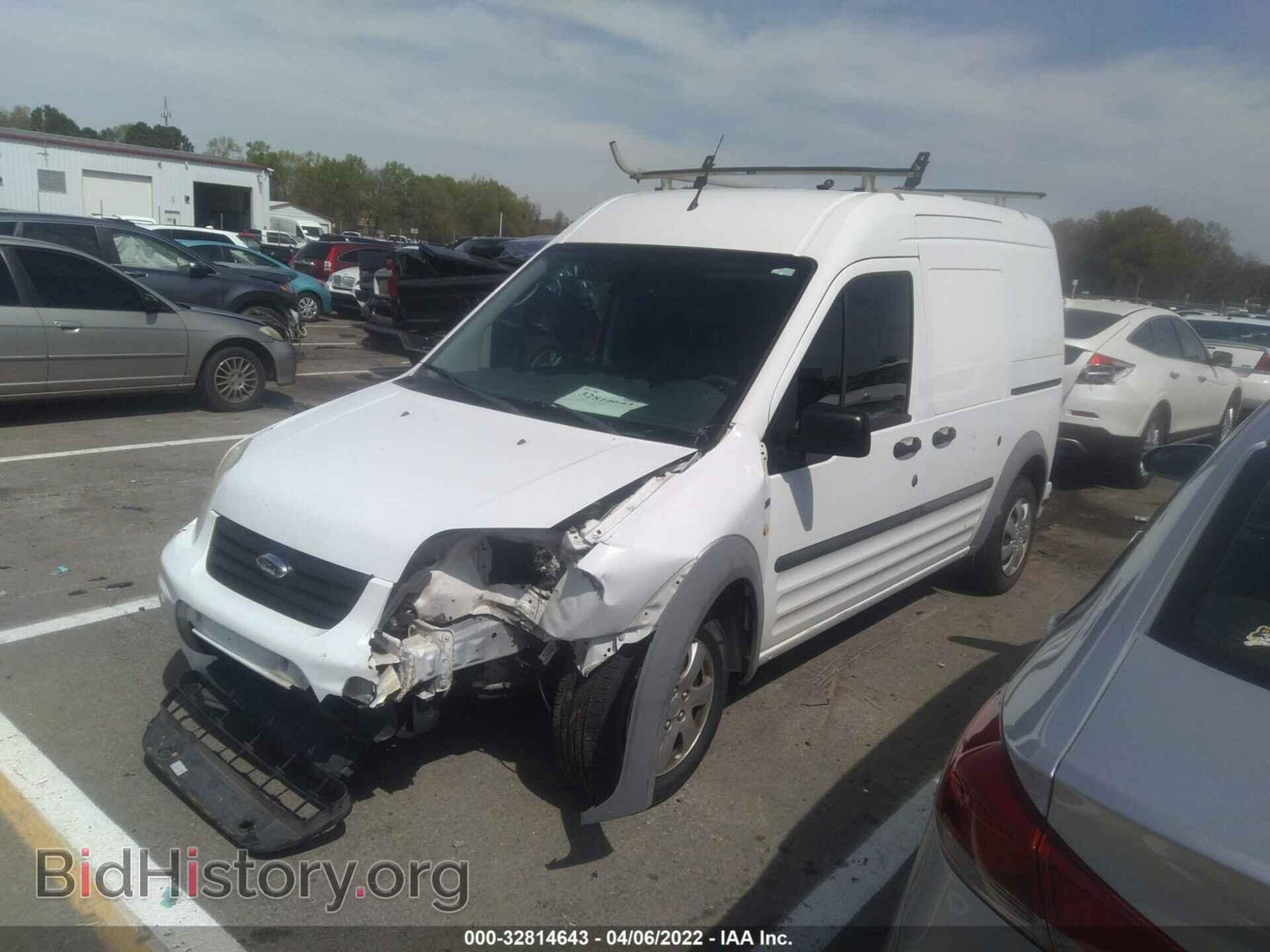 2013 FORD TRANSIT CONNECT - VIN: NM0LS7BN4DT154592 - Фото 2