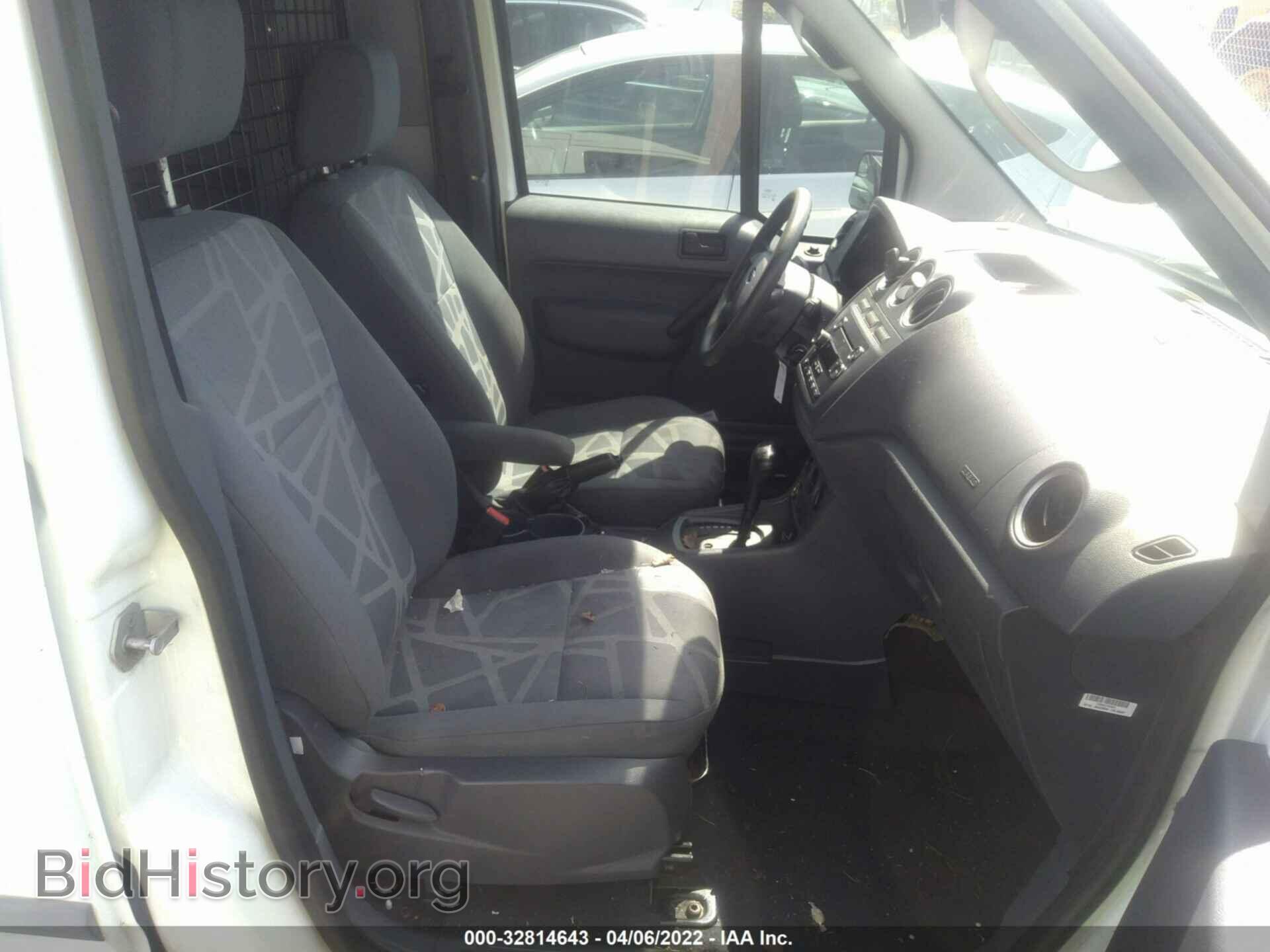 2013 FORD TRANSIT CONNECT - VIN: NM0LS7BN4DT154592 - Фото 5