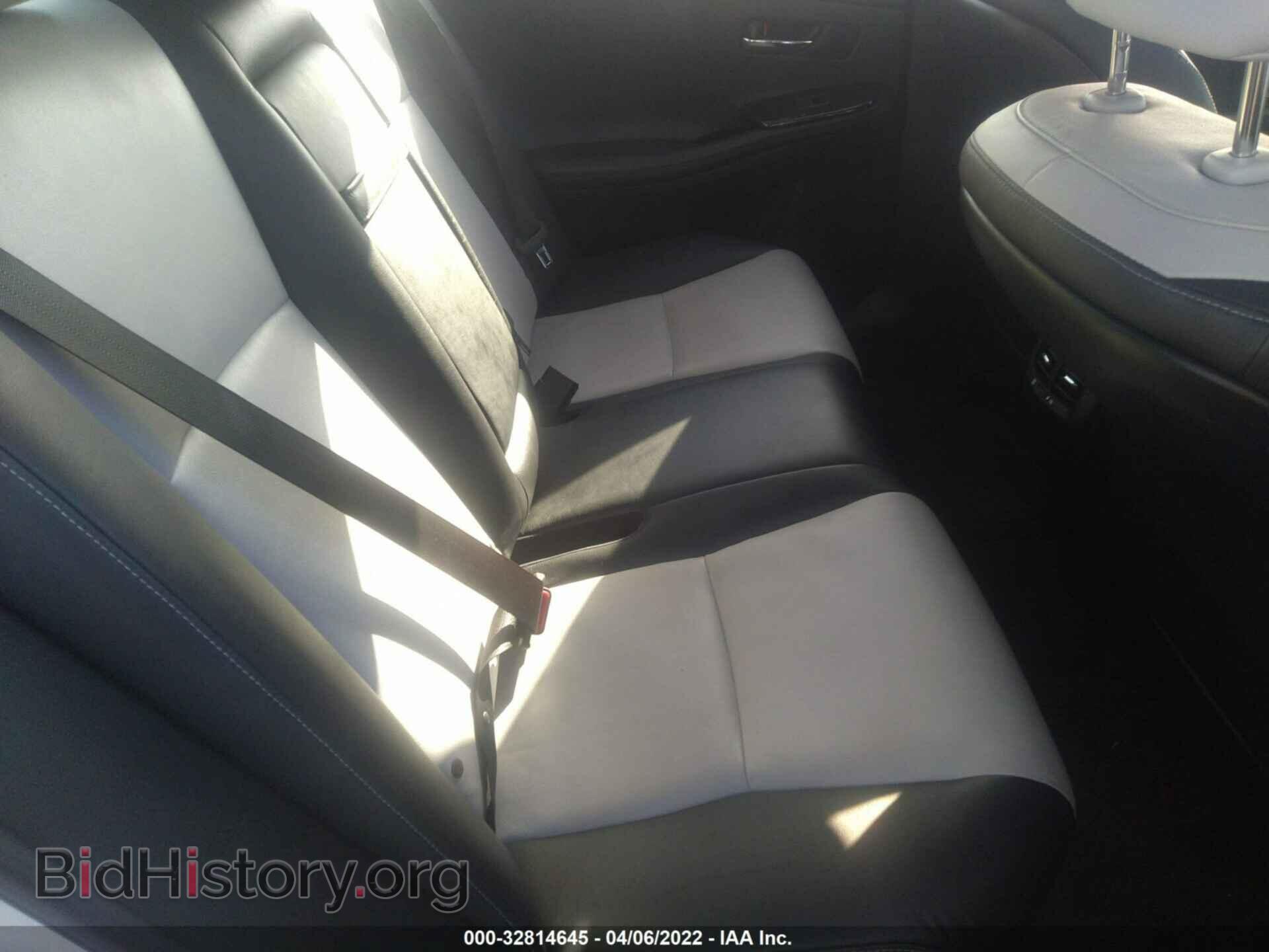 2010 LEXUS HS 250H - VIN: JTHBB1BA6A2009191 - Фото 8