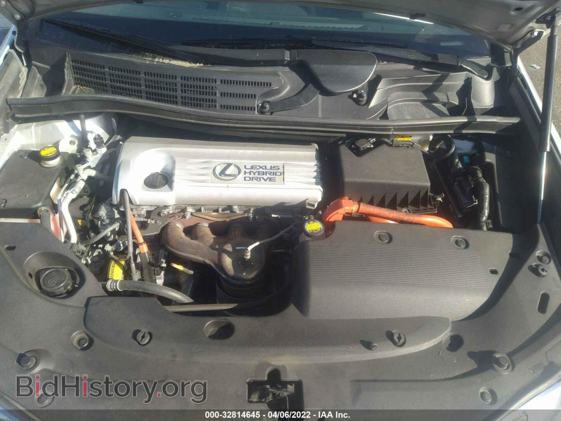 2010 LEXUS HS 250H - VIN: JTHBB1BA6A2009191 - Фото 10