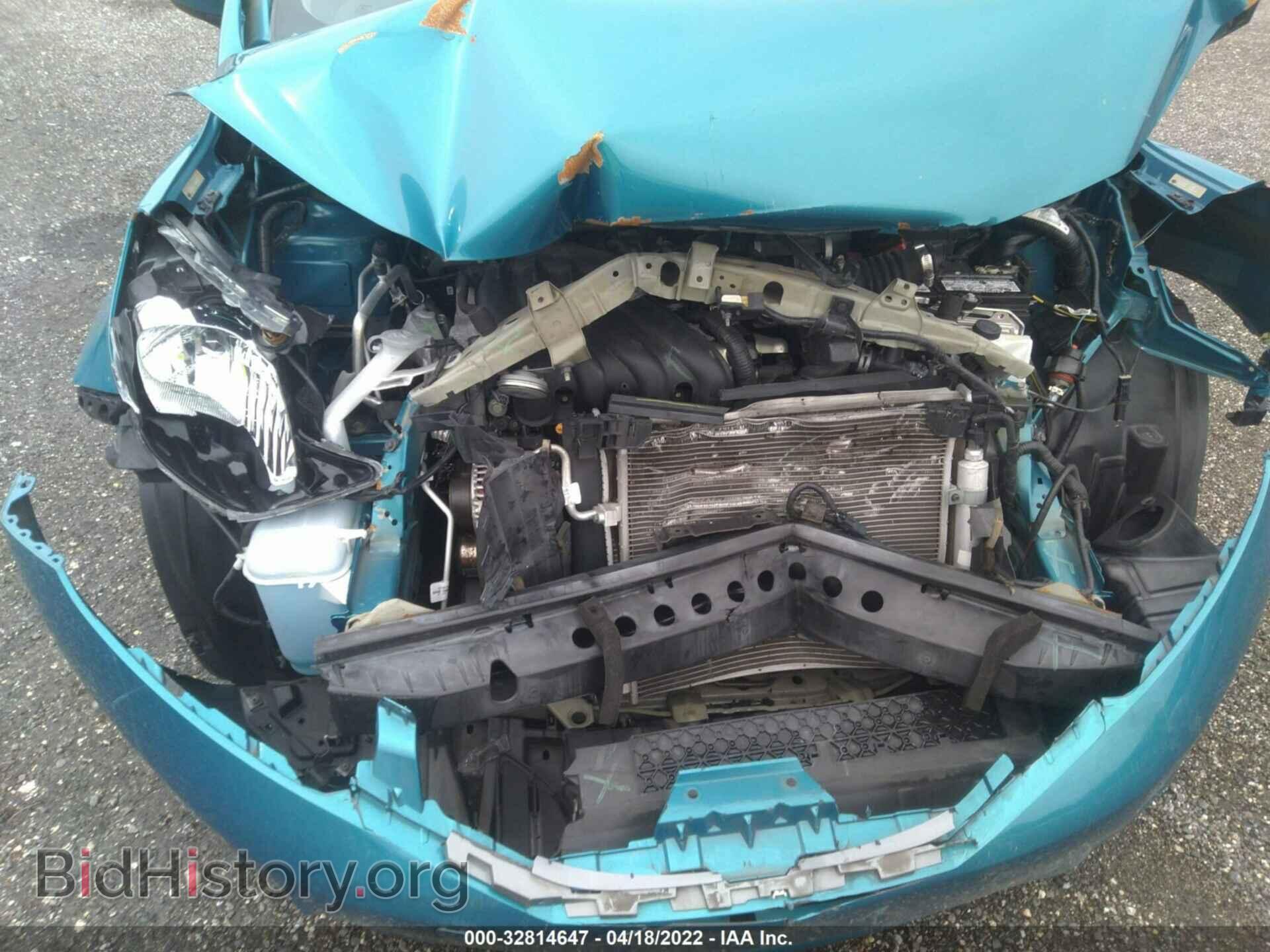 2016 NISSAN VERSA NOTE - VIN: 3N1CE2CP0GL384493 - Фото 6