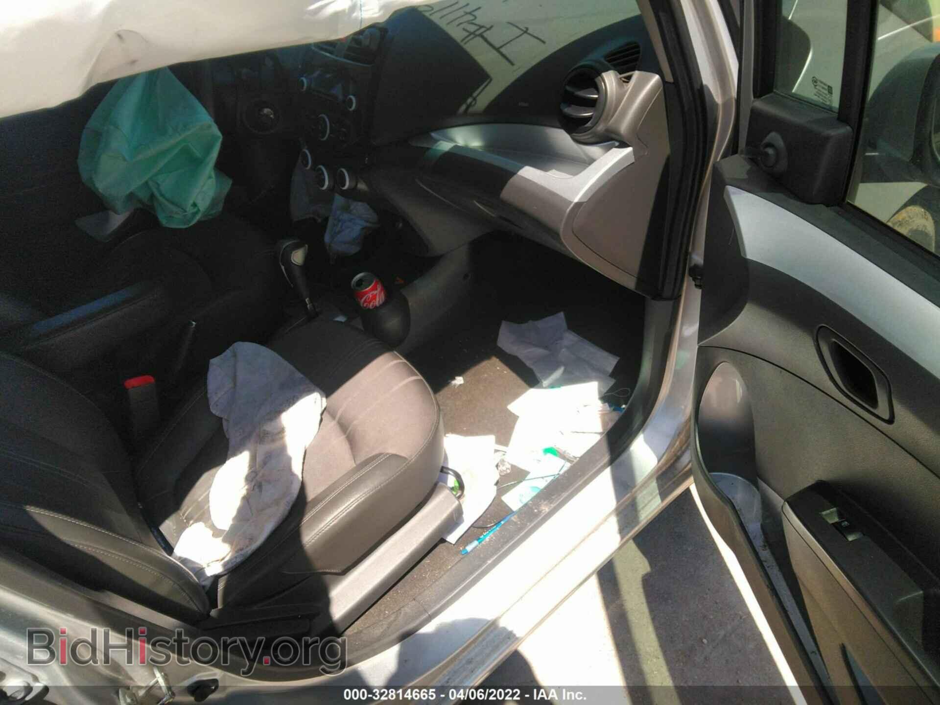 2015 CHEVROLET SPARK - VIN: KL8CB6S97FC726542 - Фото 5