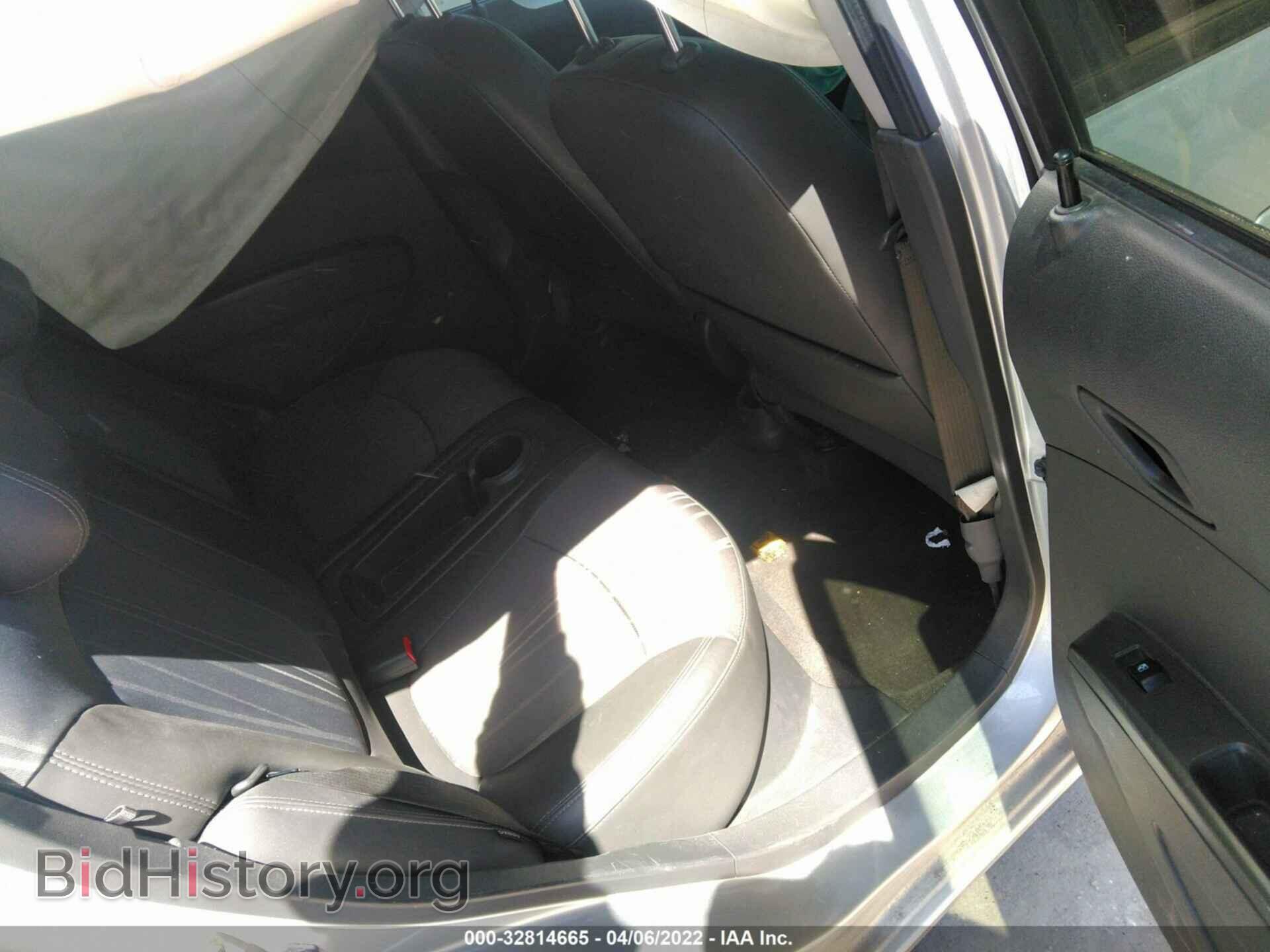 2015 CHEVROLET SPARK - VIN: KL8CB6S97FC726542 - Фото 8