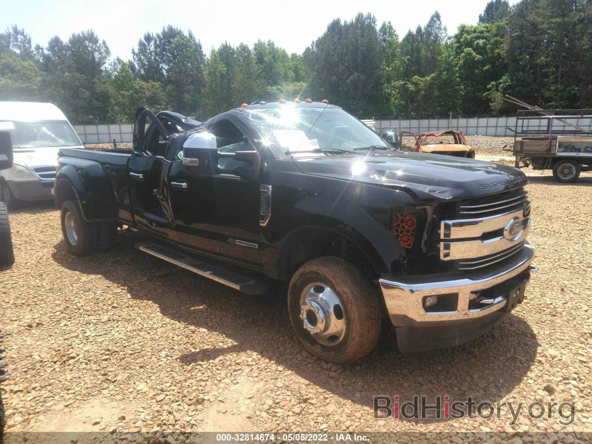 Photo 1FT8W3DT1HEC05820 - FORD SUPER DUTY F-350 DRW 2017