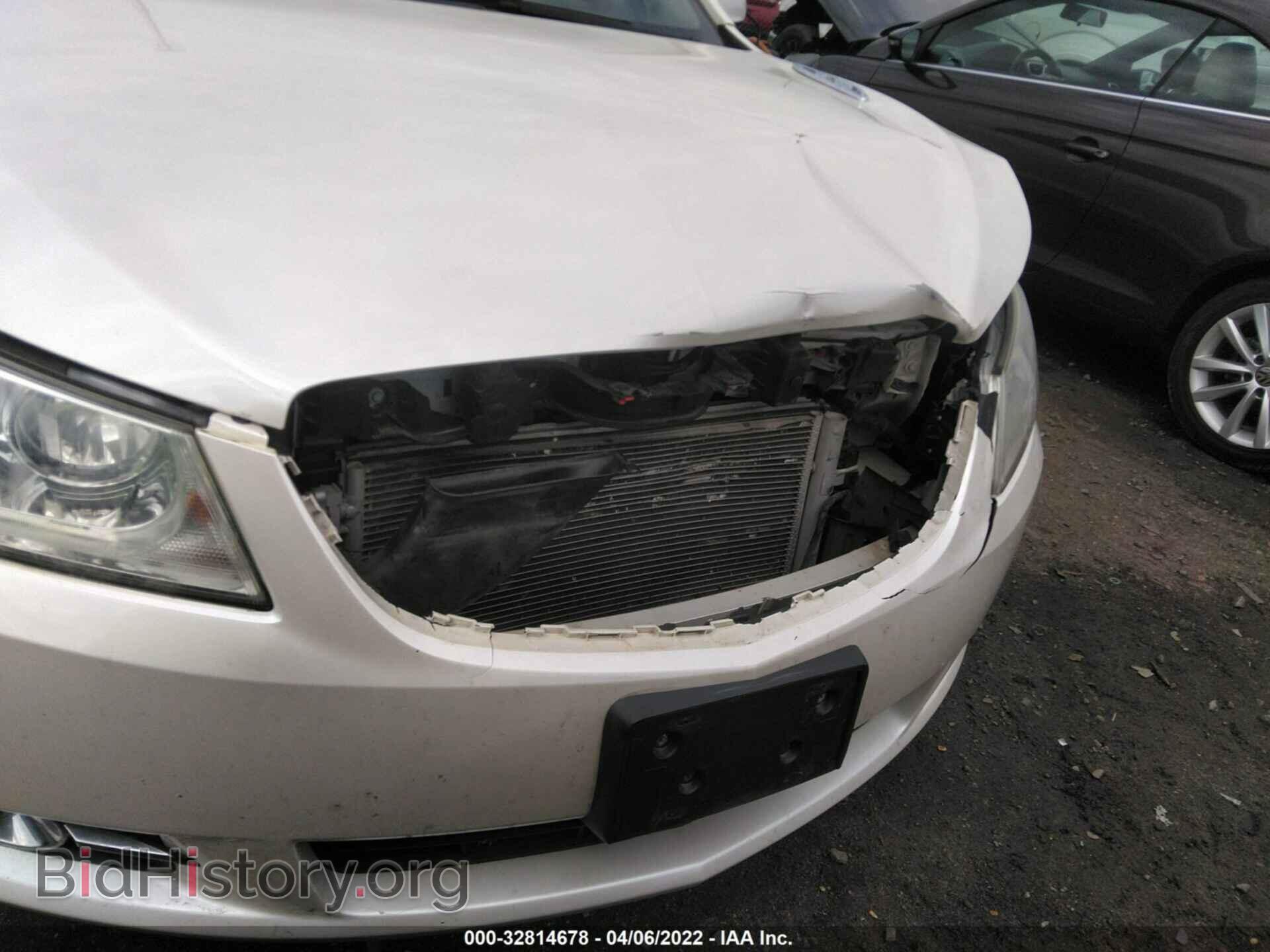 2012 BUICK LACROSSE - VIN: 1G4GF5E36CF146882 - Фото 6