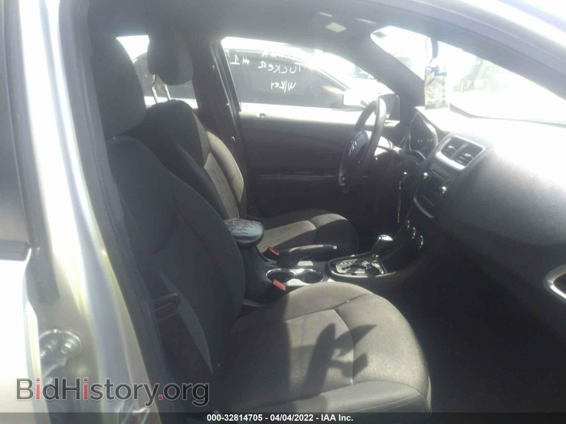 2012 DODGE AVENGER - VIN: 1C3CDZAB6CN324832 - Фото 5