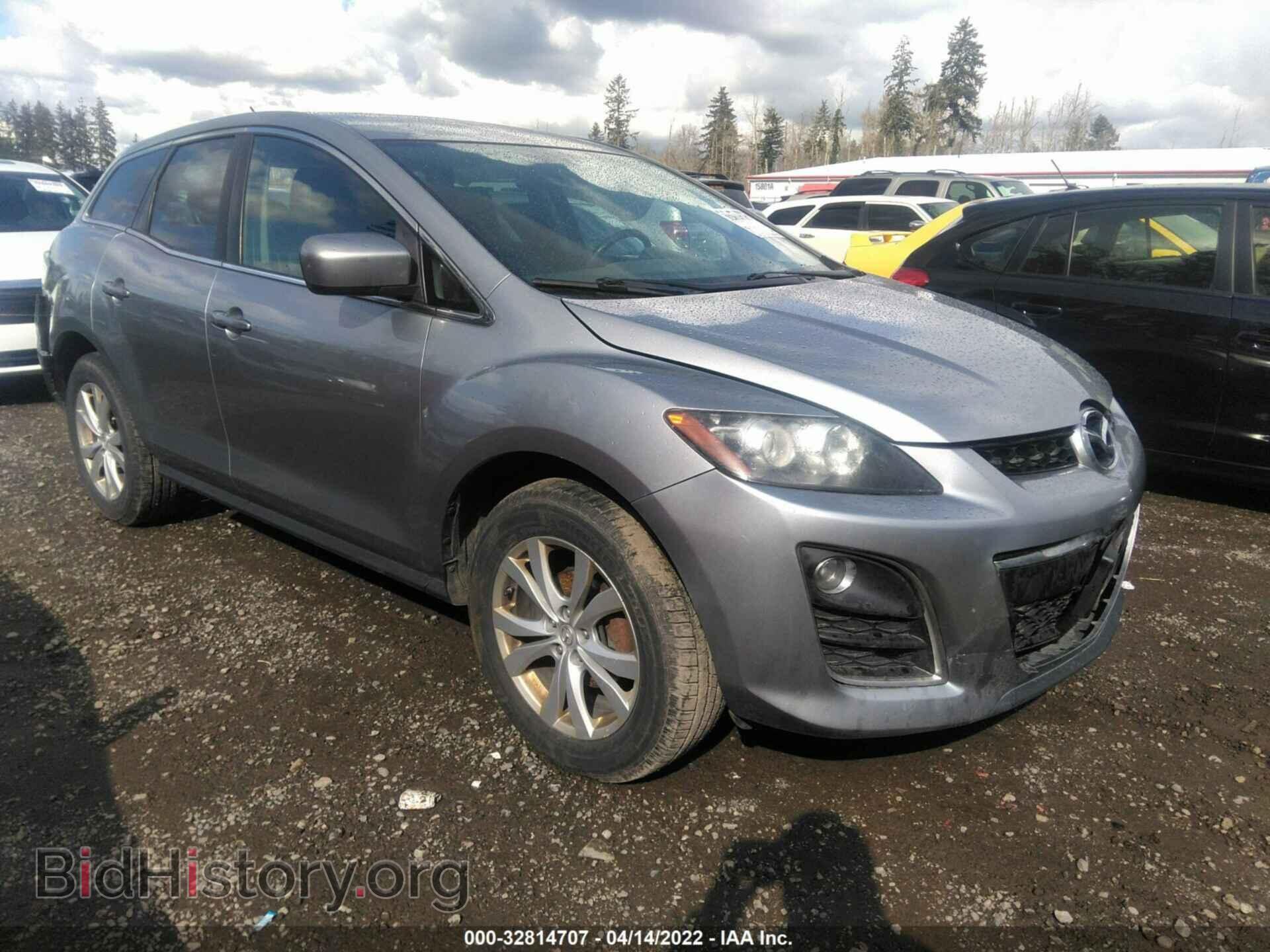 Фотография JM3ER4CL7B0374964 - MAZDA CX-7 2011