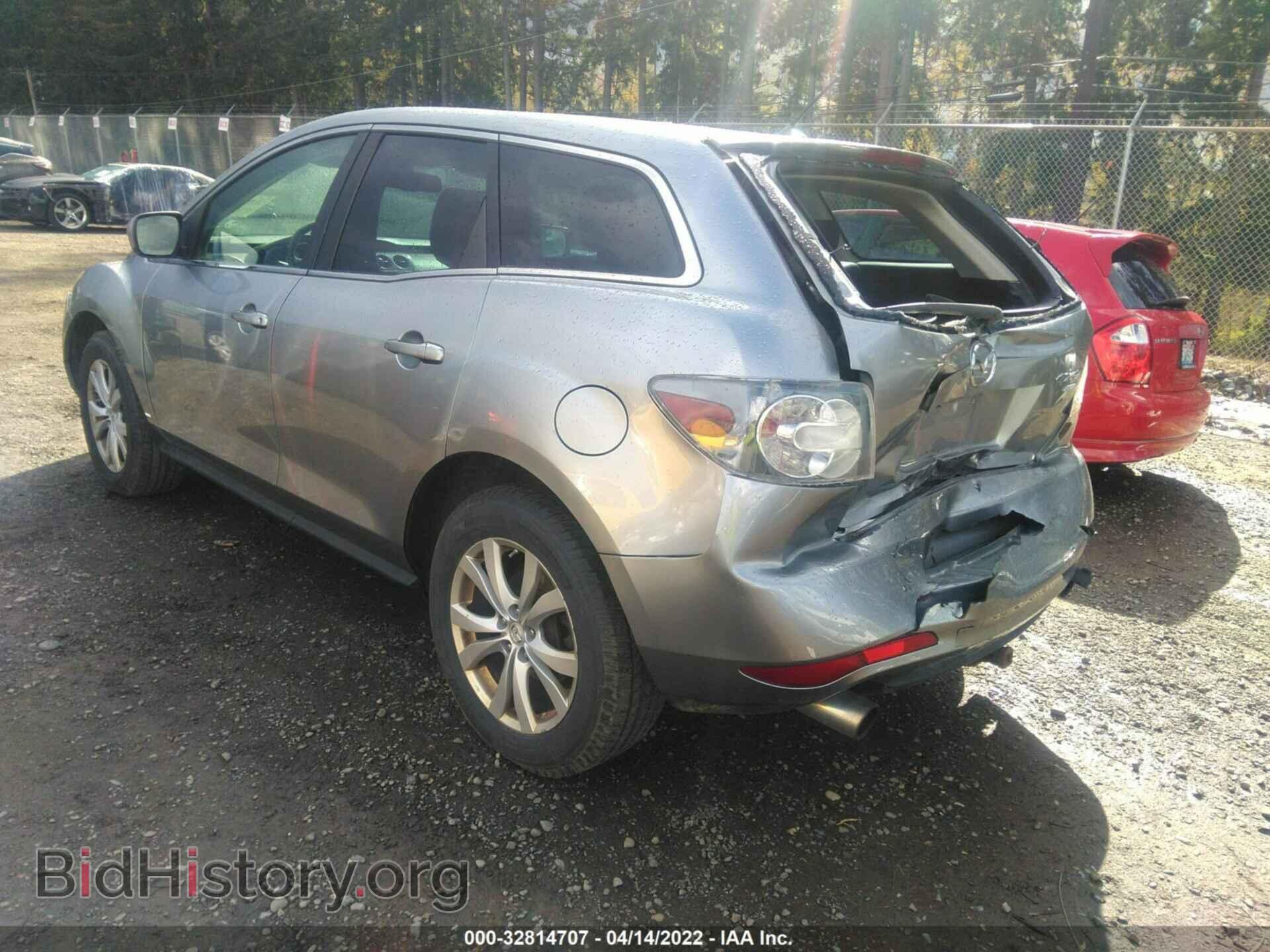 2011 MAZDA CX-7 - VIN: JM3ER4CL7B0374964 - Фото 3