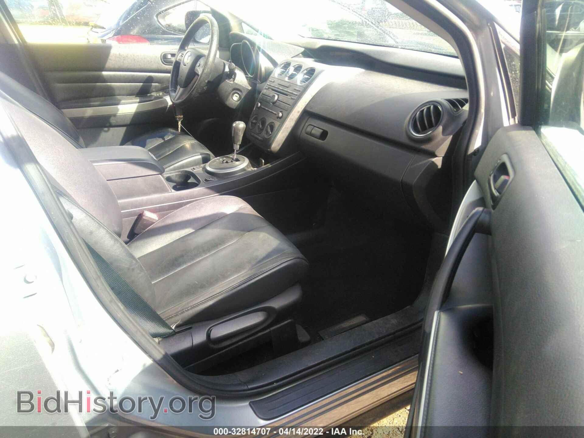 2011 MAZDA CX-7 - VIN: JM3ER4CL7B0374964 - Фото 5