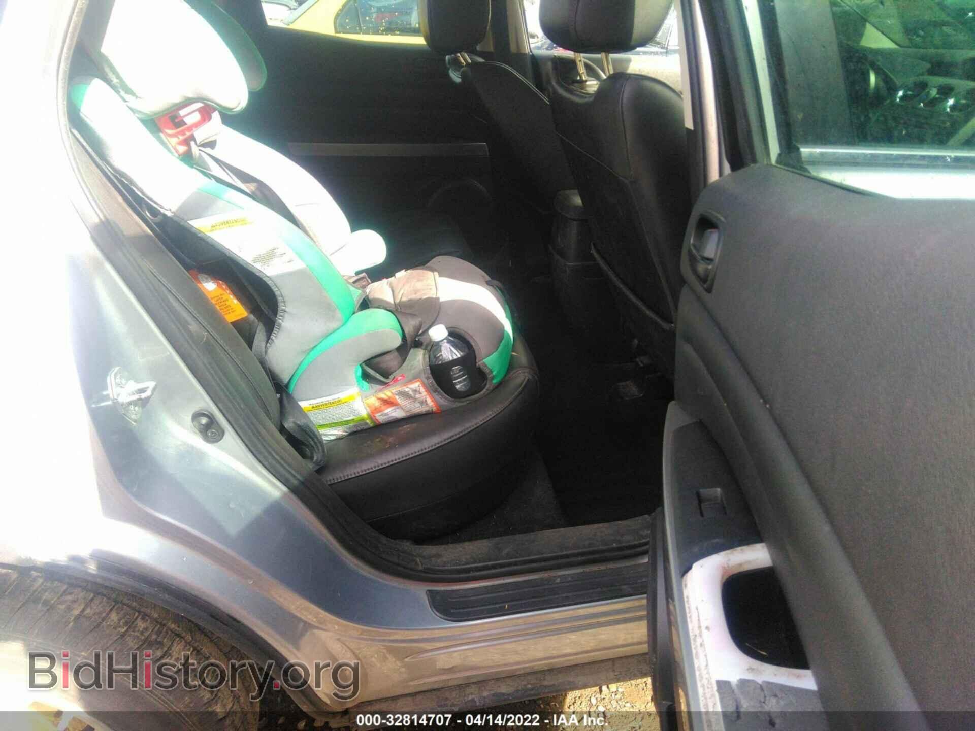 2011 MAZDA CX-7 - VIN: JM3ER4CL7B0374964 - Фото 8