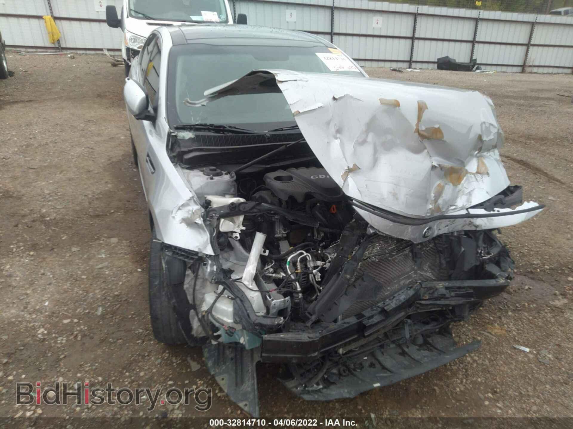 2015 KIA OPTIMA - VIN: 5XXGN4A78FG443510 - Photo 6