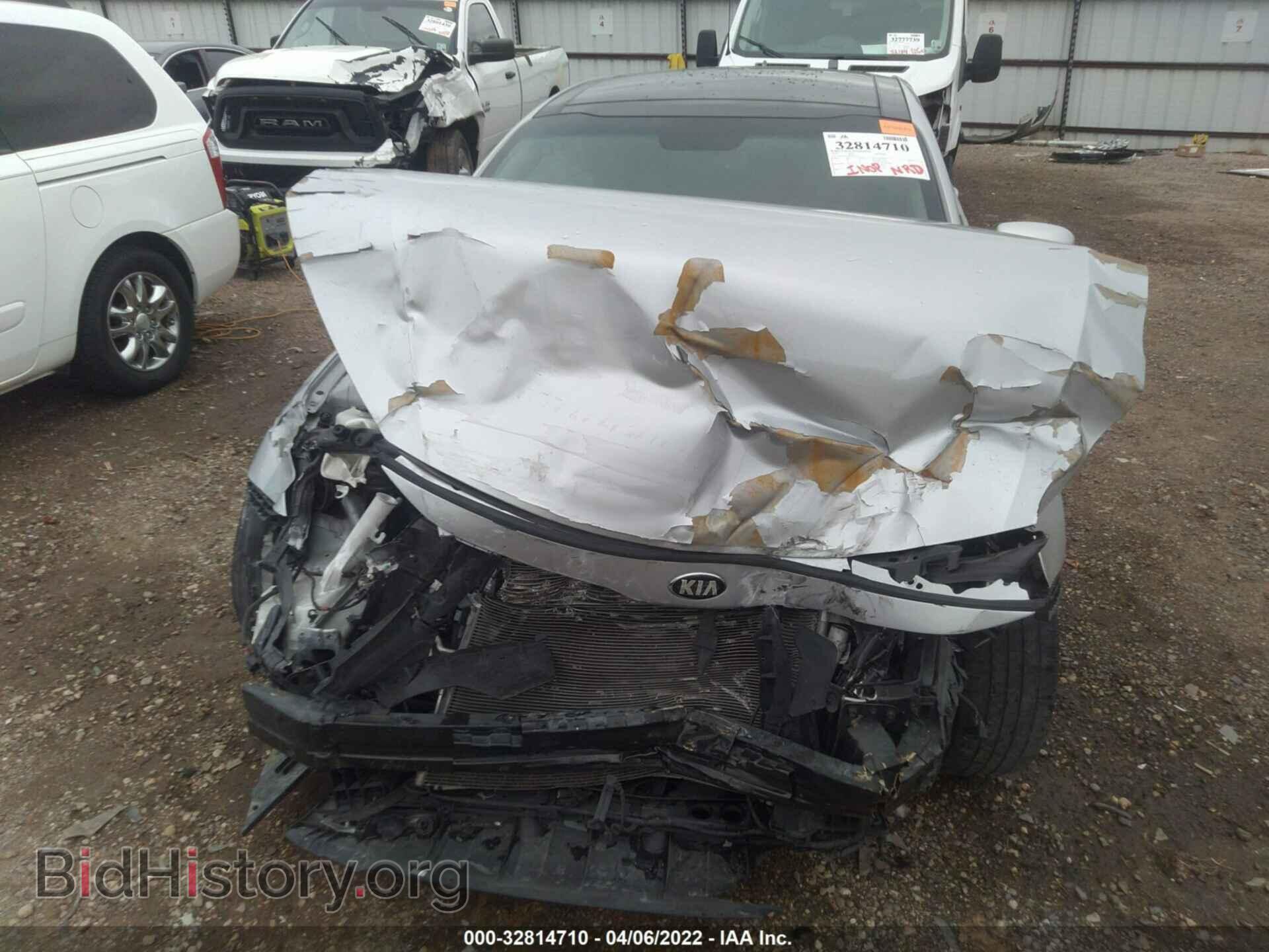 2015 KIA OPTIMA - VIN: 5XXGN4A78FG443510 - Photo 10