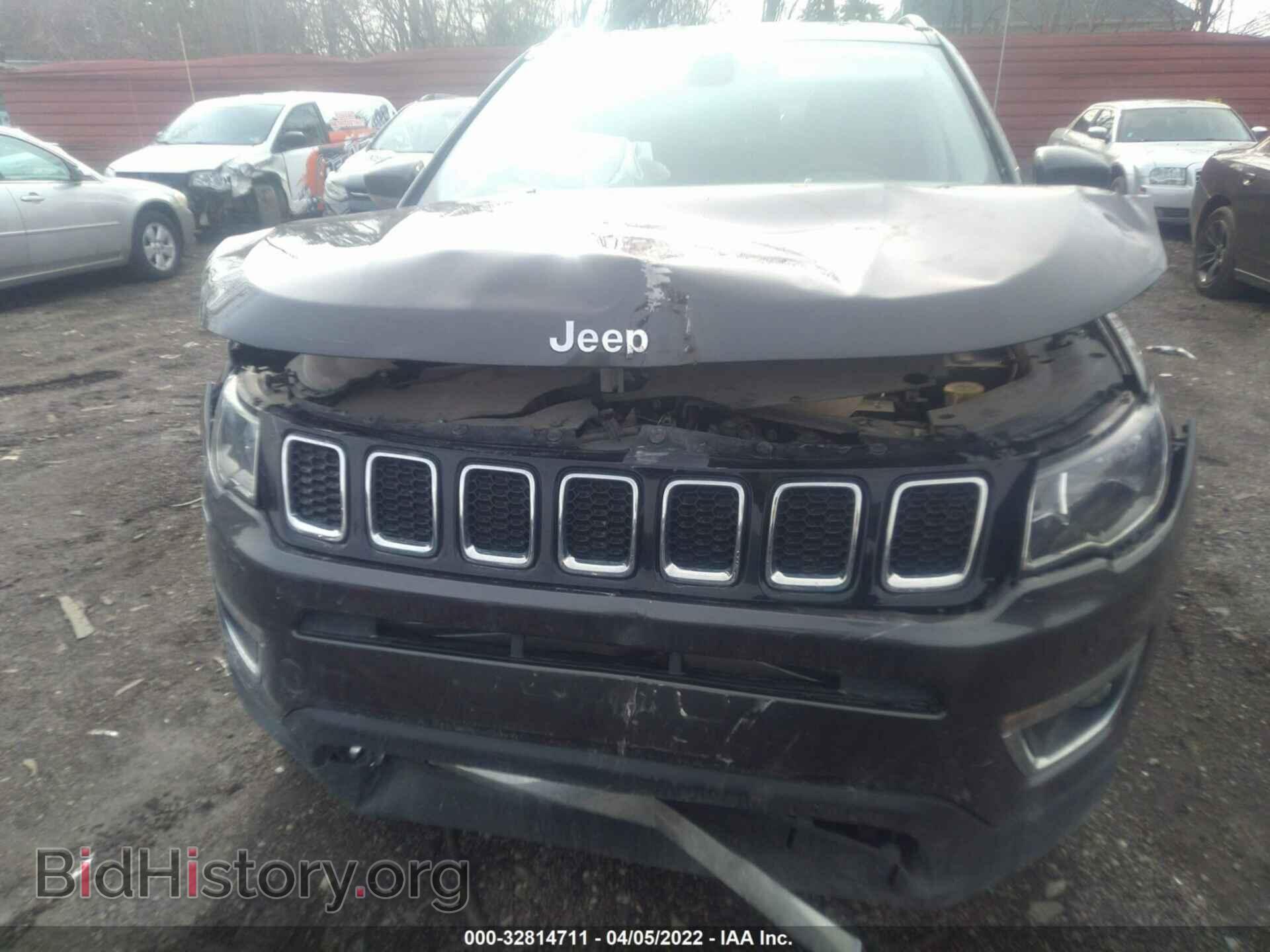 2019 JEEP COMPASS - VIN: 3C4NJDCB3KT827844 - Photo 6