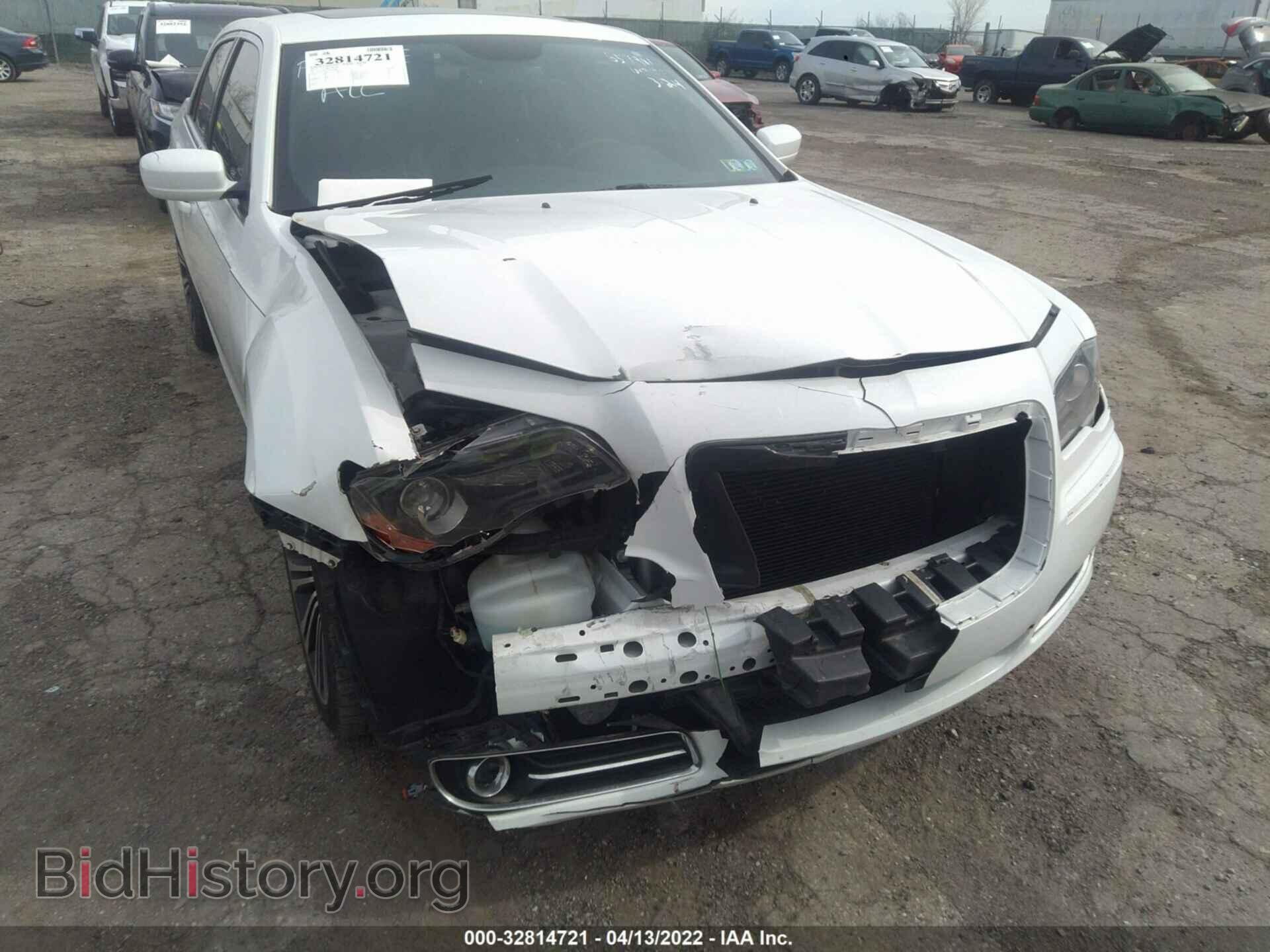 2013 CHRYSLER 300 - VIN: 2C3CCABGXDH657981 - Фото 6