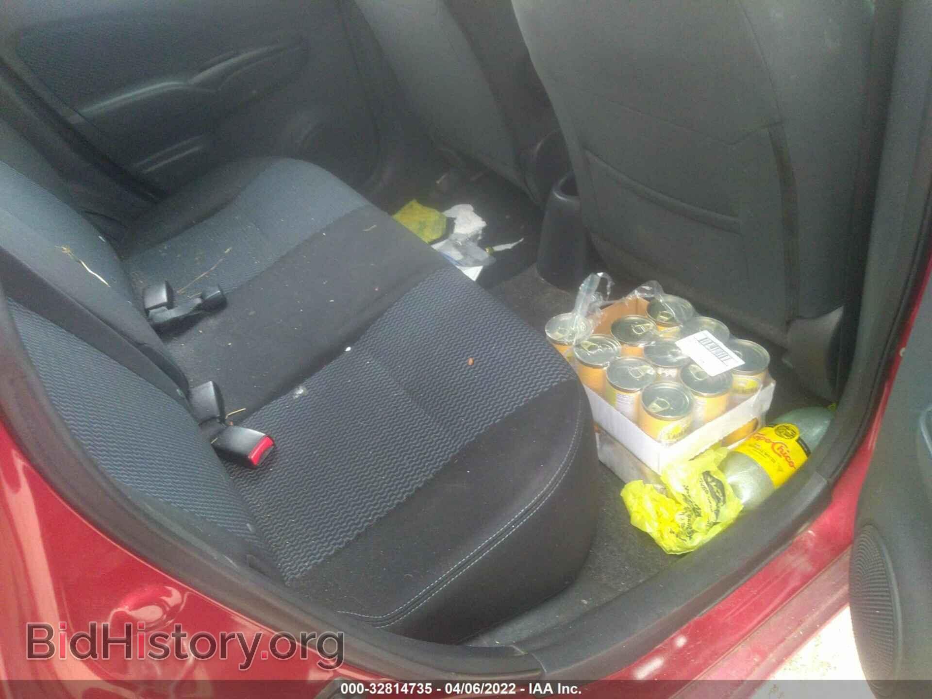 2016 NISSAN VERSA NOTE - VIN: 3N1CE2CP5GL357855 - Фото 8