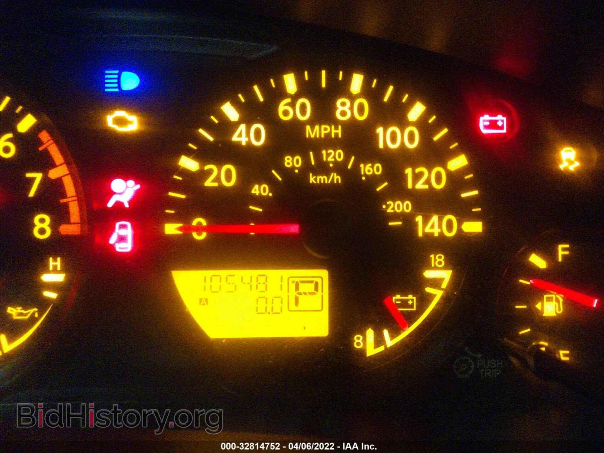 2012 NISSAN FRONTIER - VIN: 1N6AD0ER0CC426173 - Фото 7