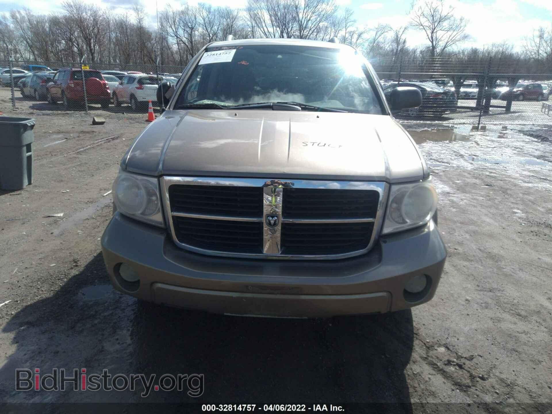 2007 DODGE DURANGO - VIN: 1D8HB48P77F558412 - Photo 6