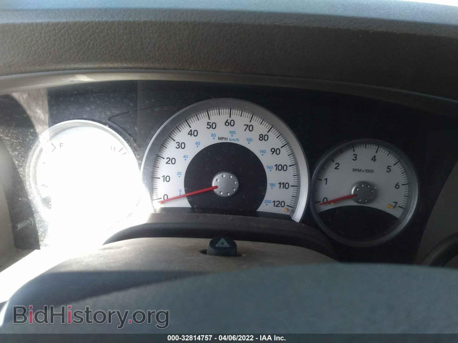 2007 DODGE DURANGO - VIN: 1D8HB48P77F558412 - Photo 7