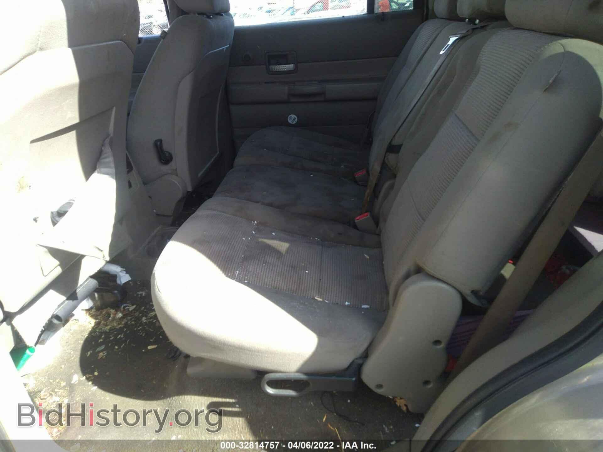 2007 DODGE DURANGO - VIN: 1D8HB48P77F558412 - Photo 8