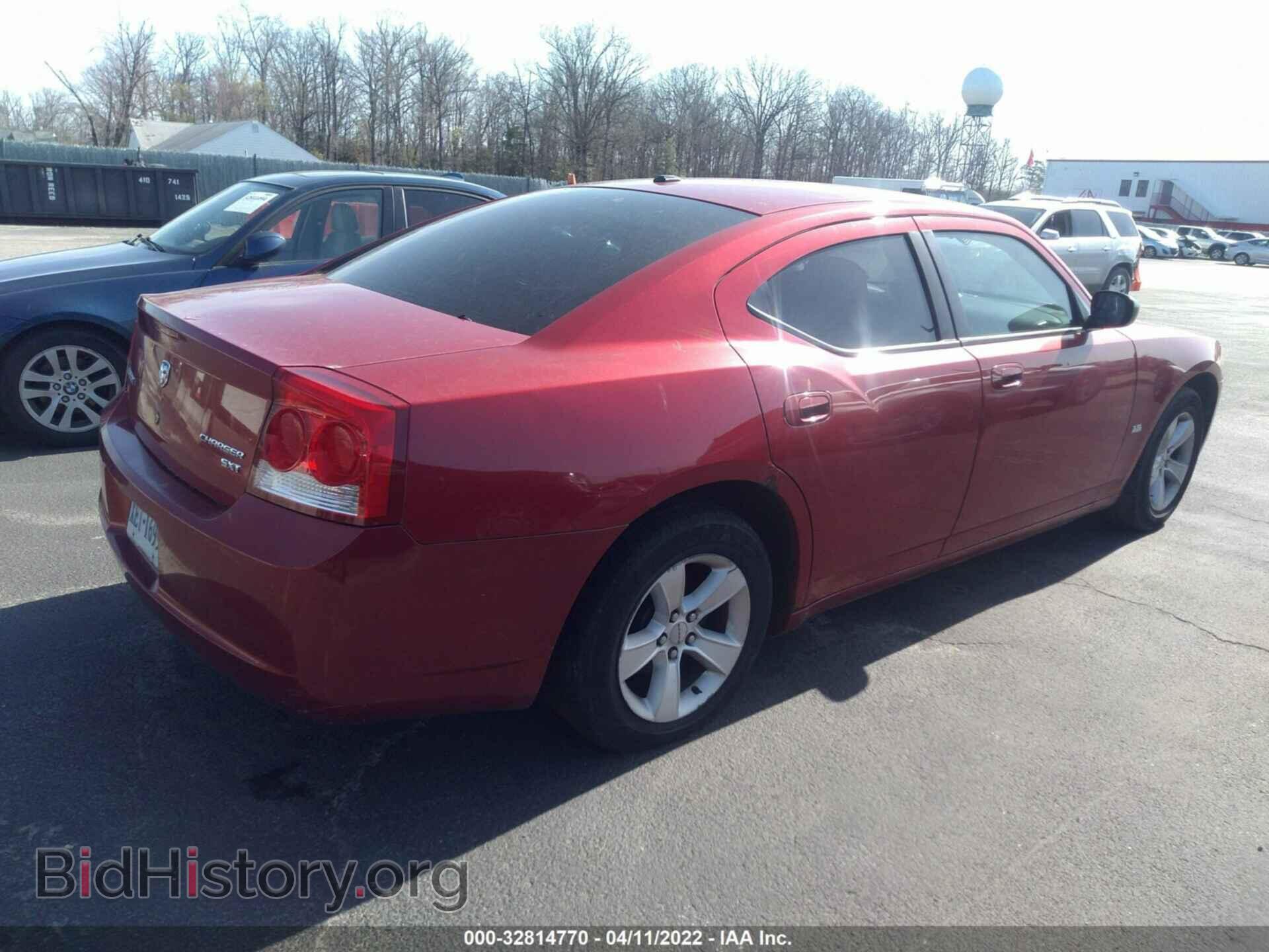 2009 DODGE CHARGER - VIN: 2B3KA33V59H595338 - Фото 4