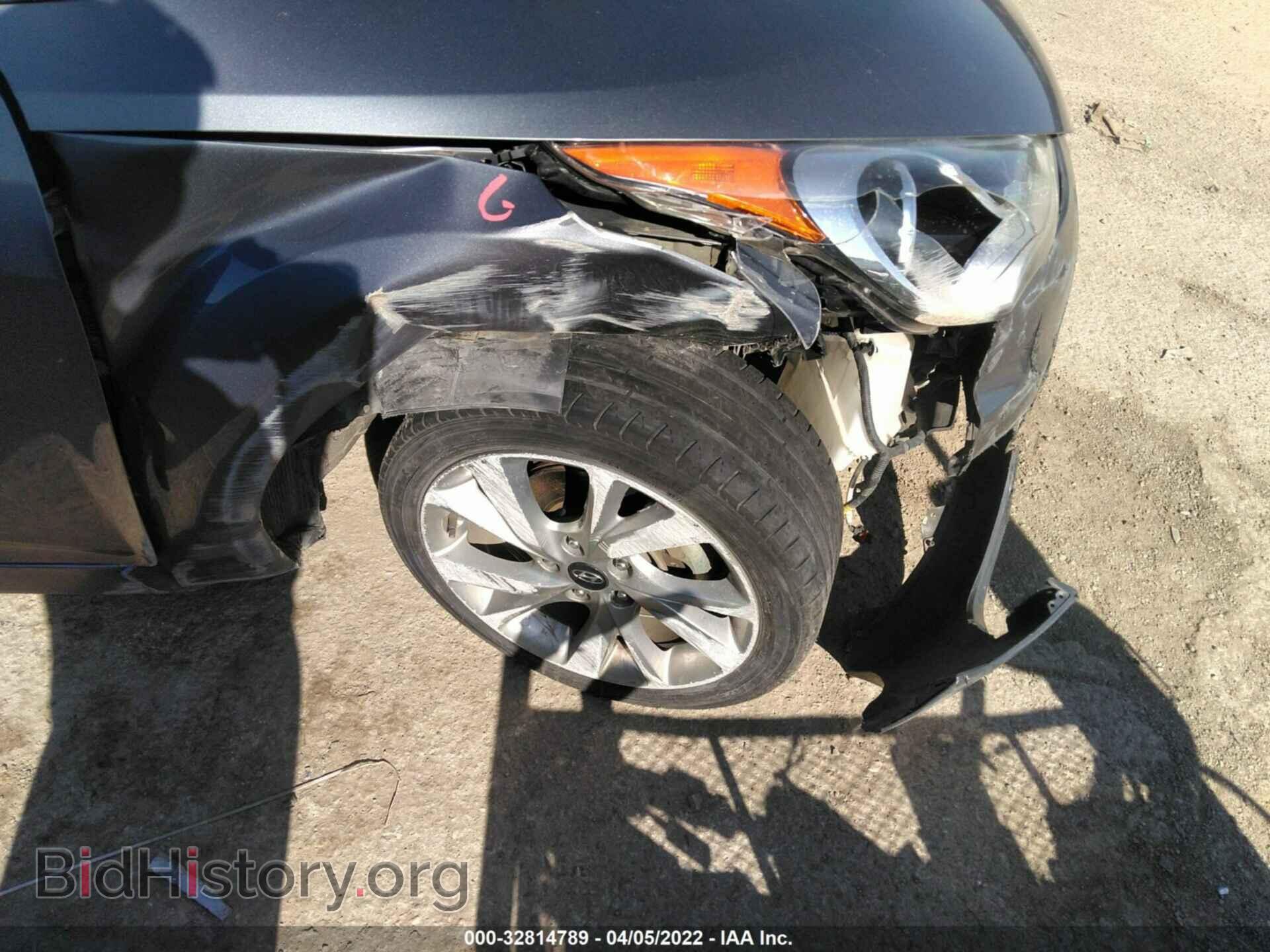2017 HYUNDAI VELOSTER - VIN: KMHTC6AD8HU305075 - Фото 14