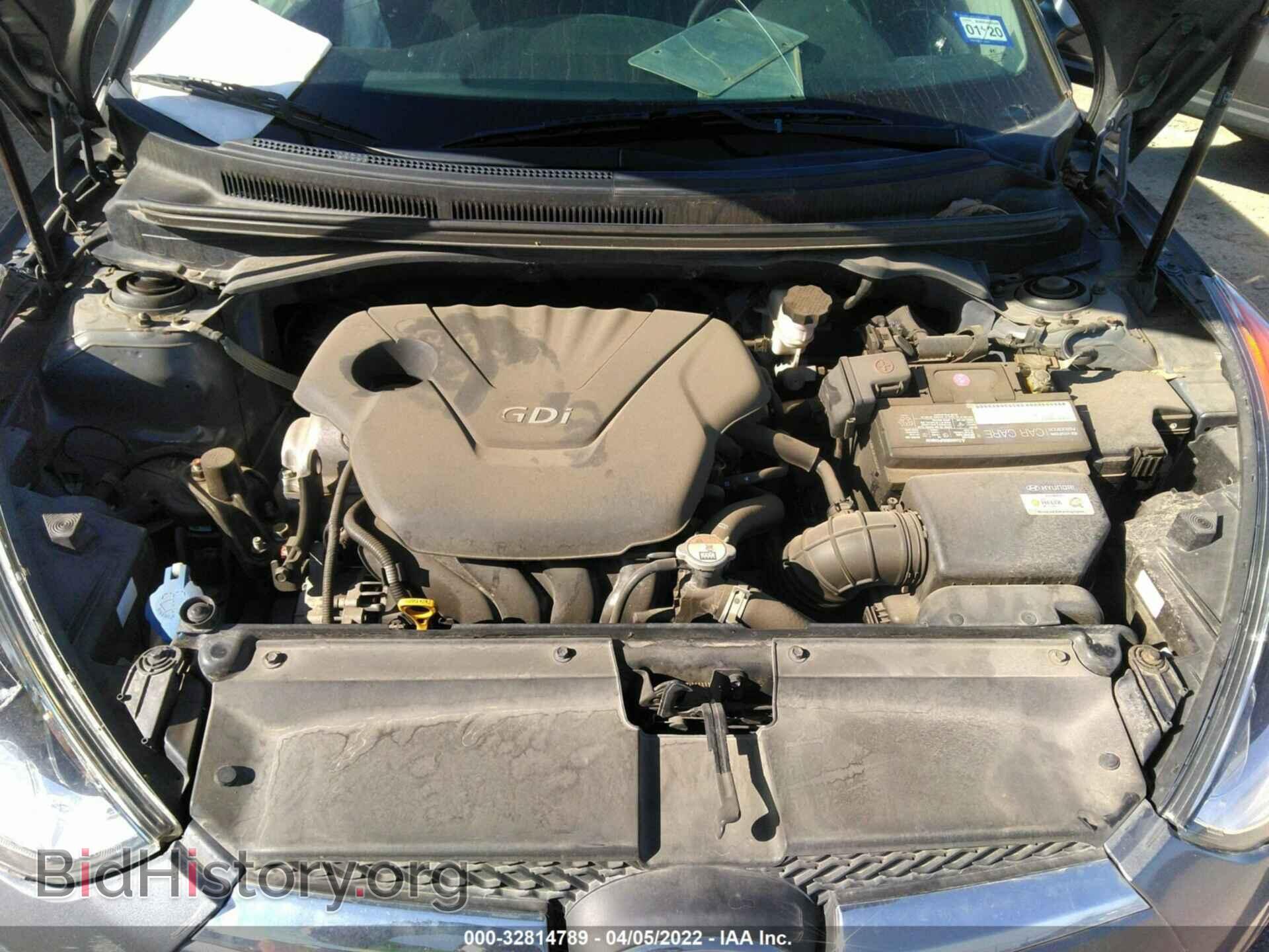 2017 HYUNDAI VELOSTER - VIN: KMHTC6AD8HU305075 - Фото 10