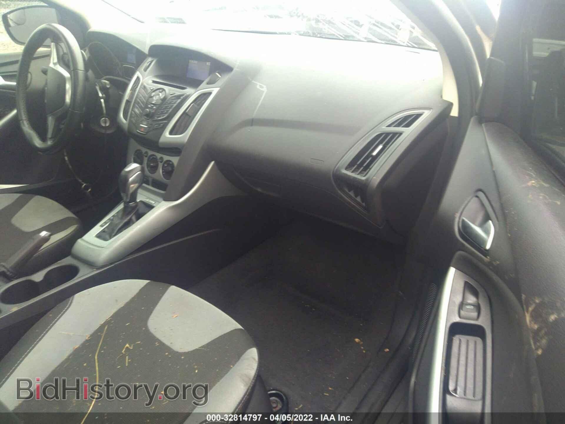 2012 FORD FOCUS - VIN: 1FAHP3K29CL412845 - Фото 5