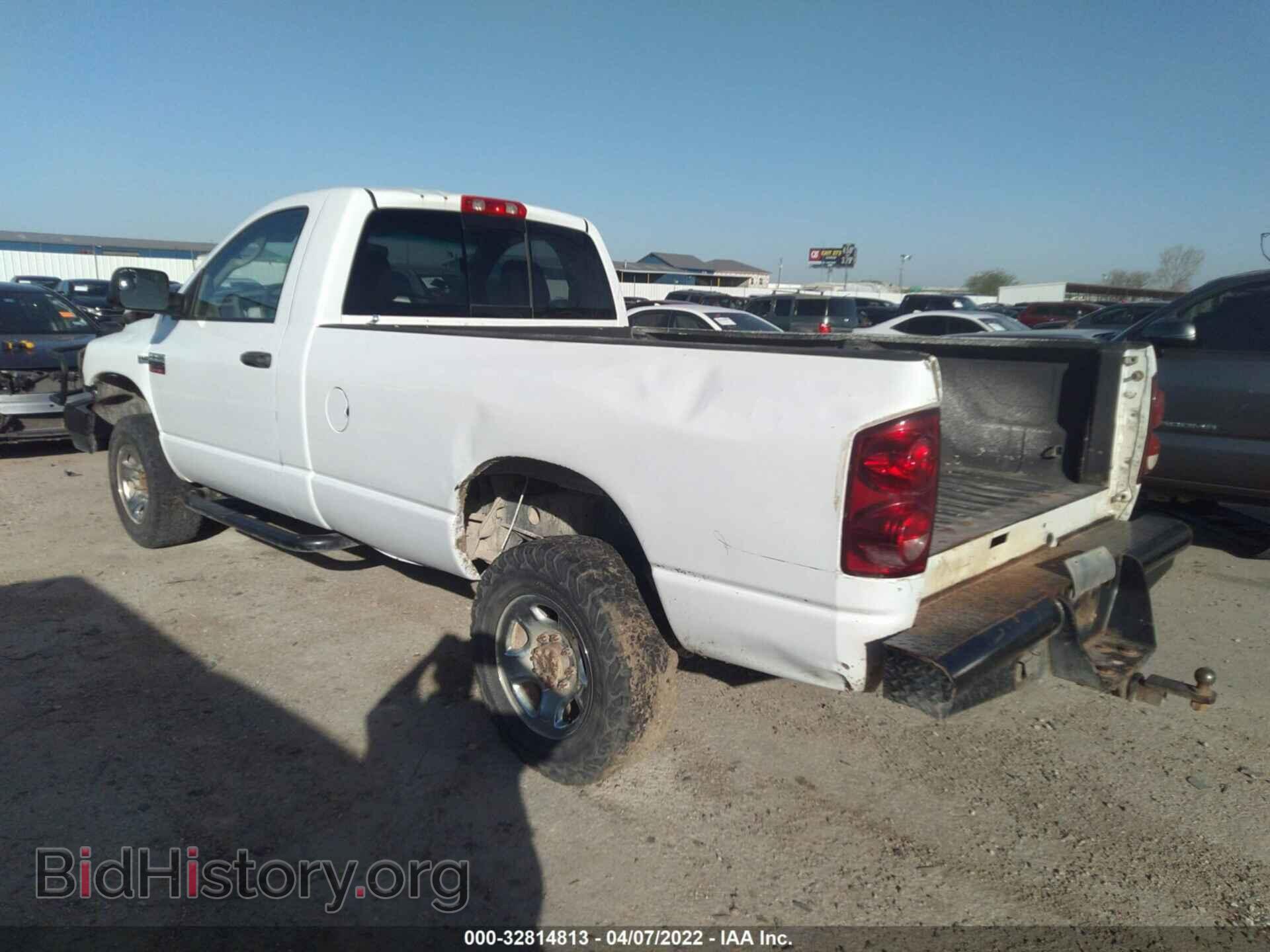 2009 DODGE RAM 2500 - VIN: 3D7KS26T69G512814 - Фото 3